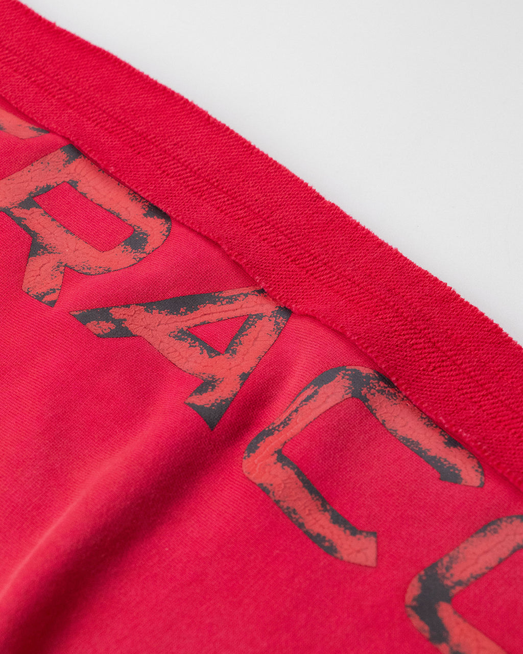 STR Washed Varsity Track Pant