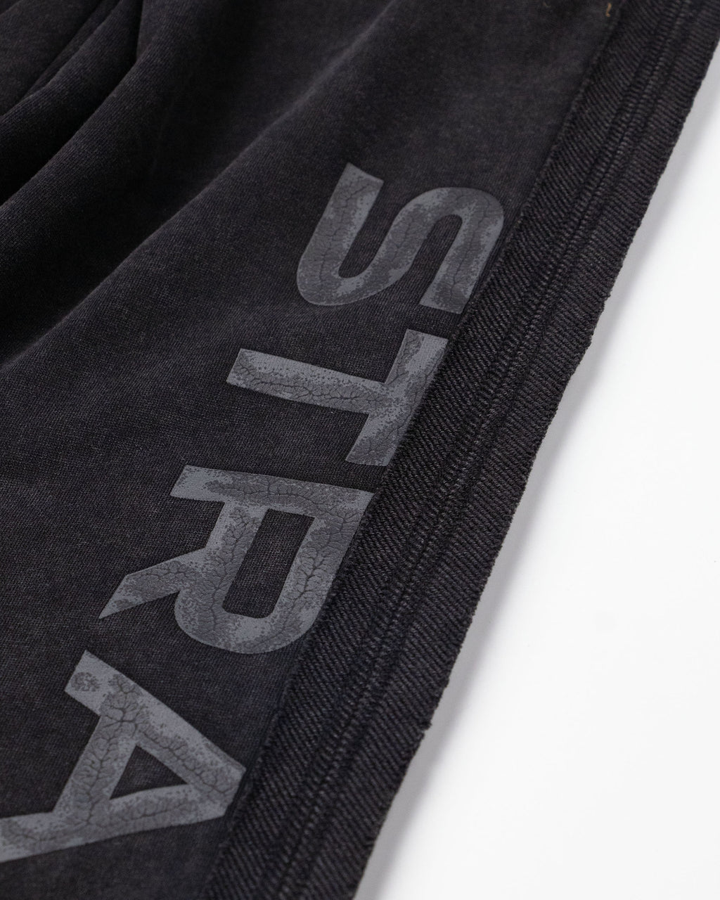 STR Washed Varsity Track Pant
