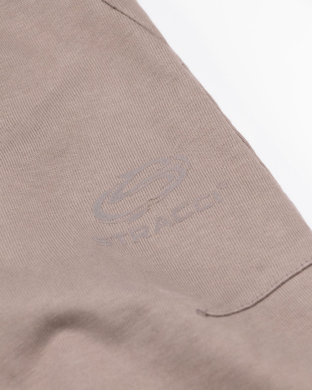 STR Tonal Logo Oversized Track Pant