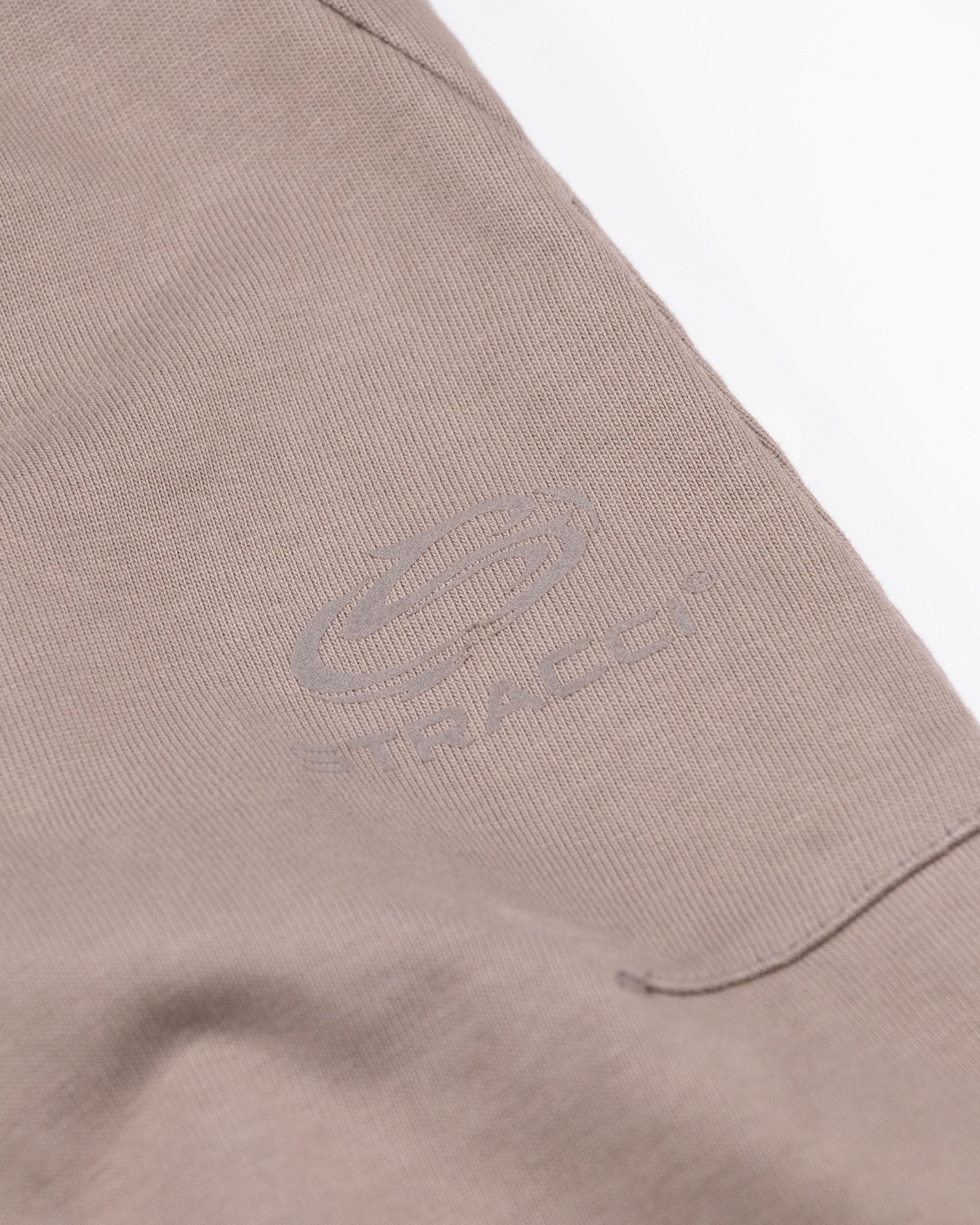 STR Tonal Logo Oversized Track Pant