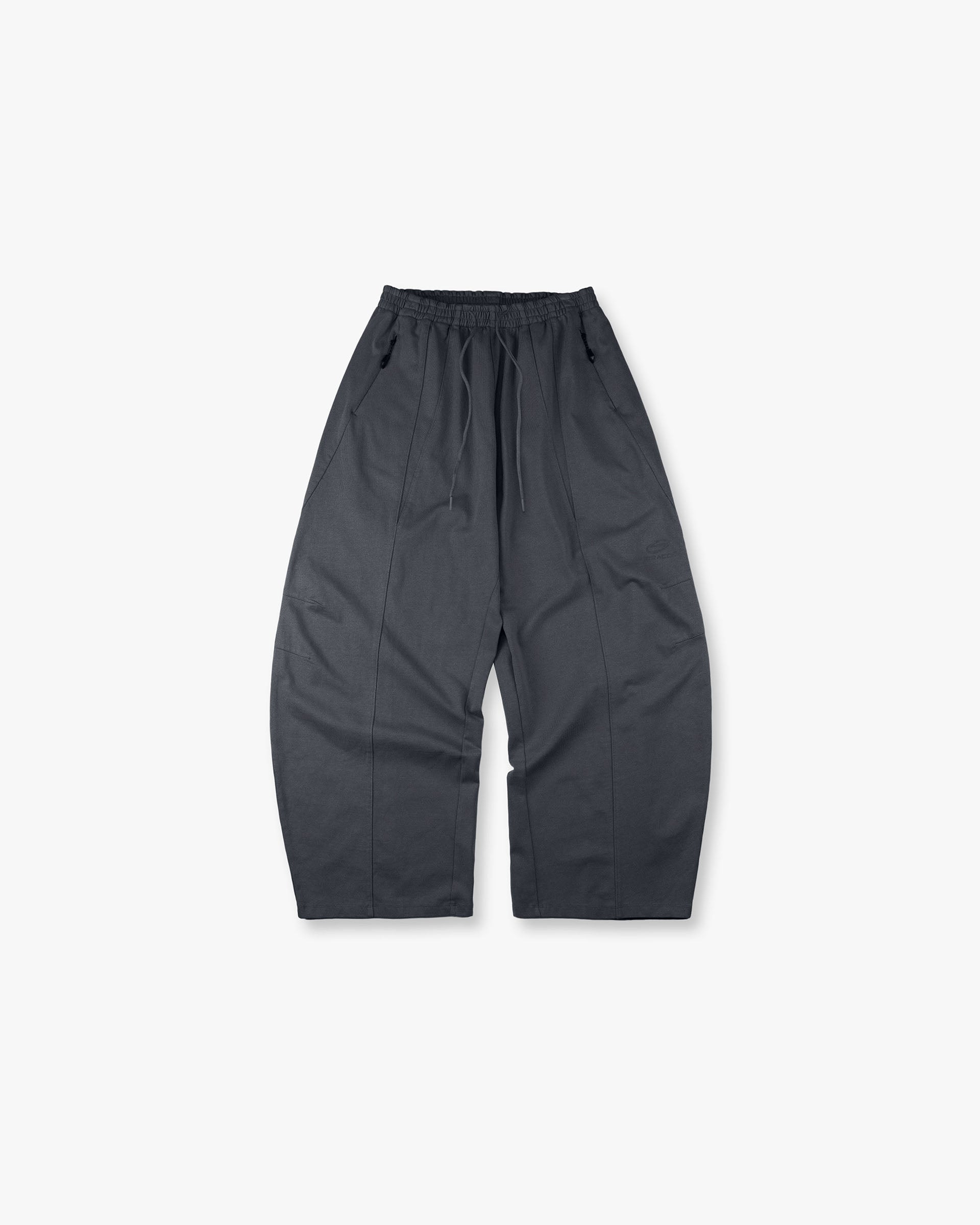 STR Tonal Logo Oversized Track Pant