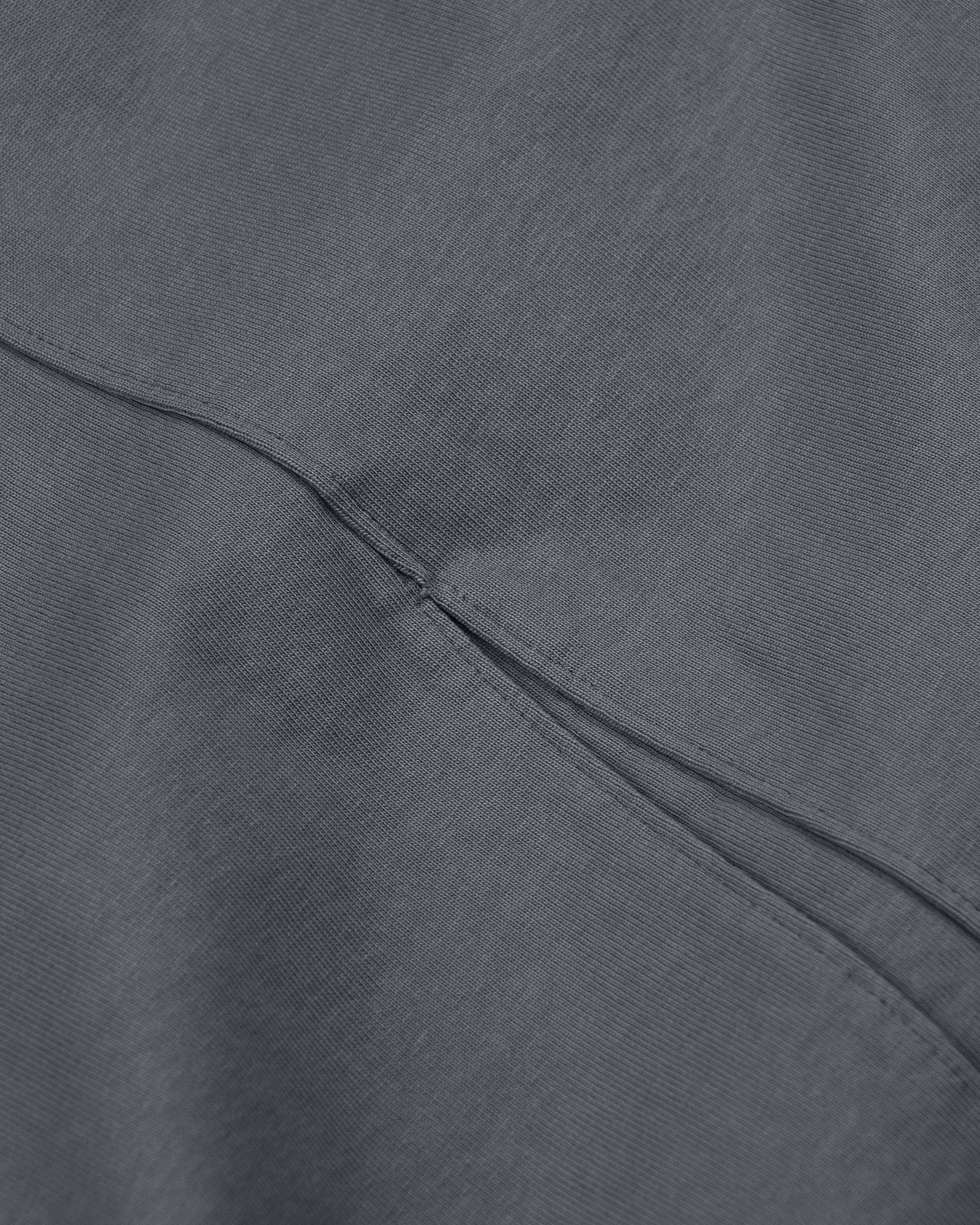 STR Tonal Logo Oversized Track Pant