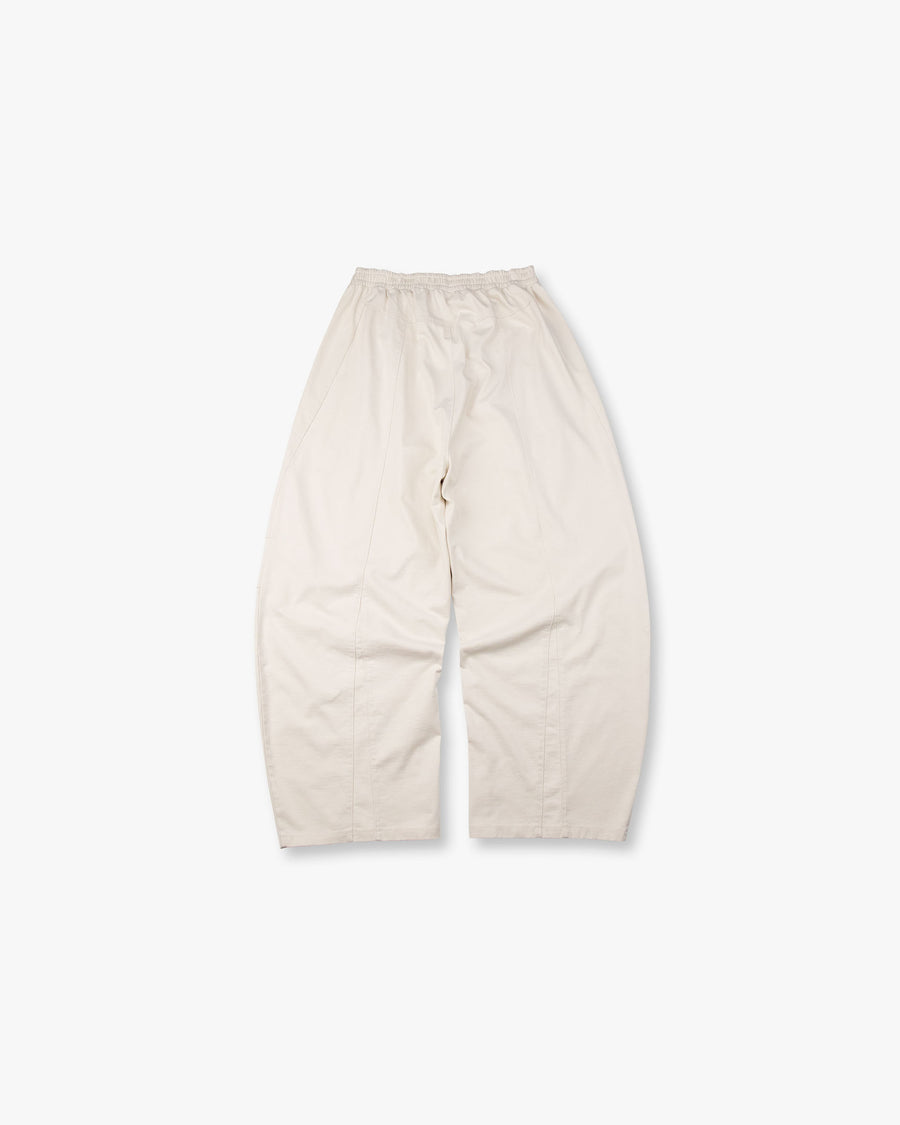STR Tonal Logo Oversized Track Pant