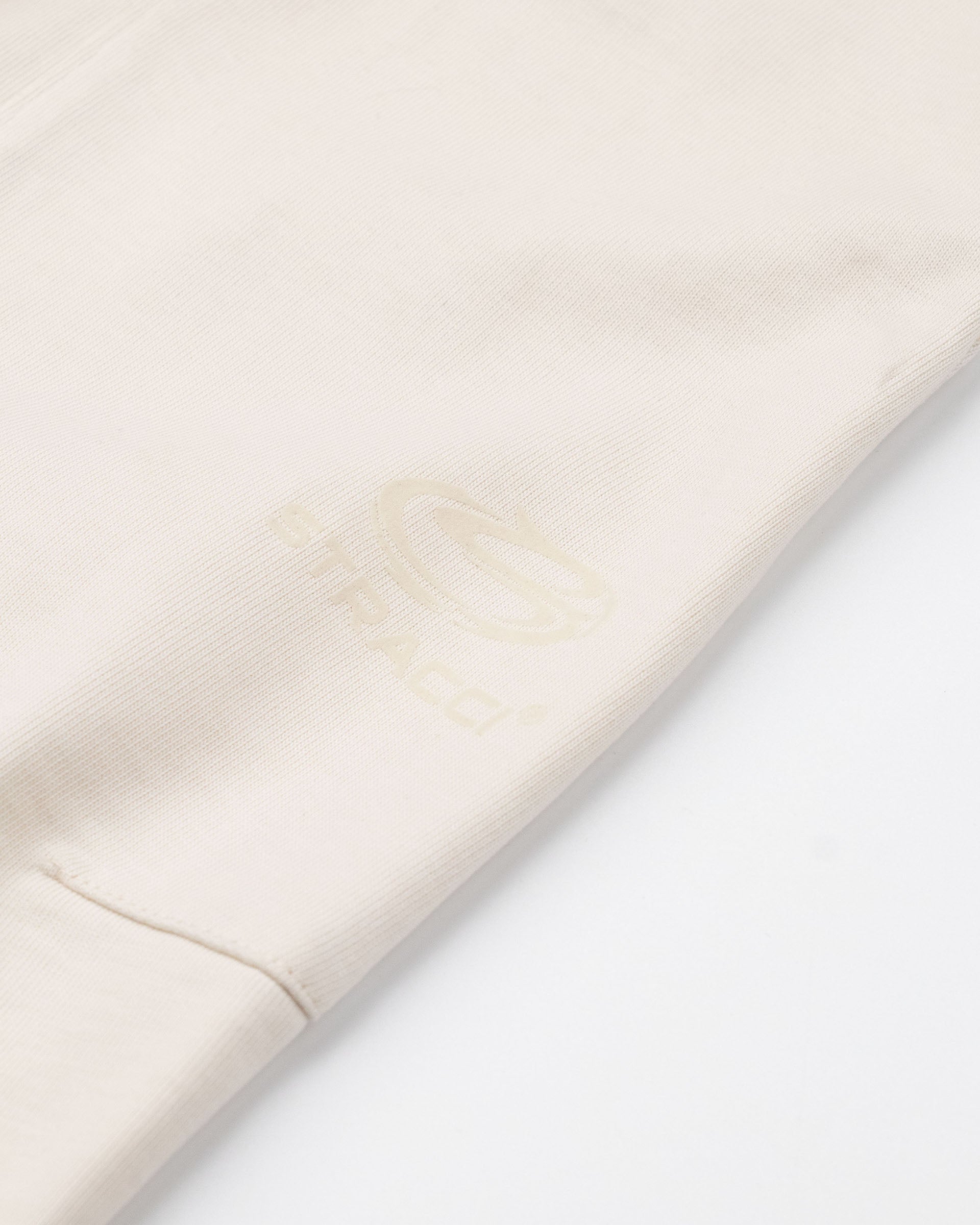 STR Tonal Logo Oversized Track Pant
