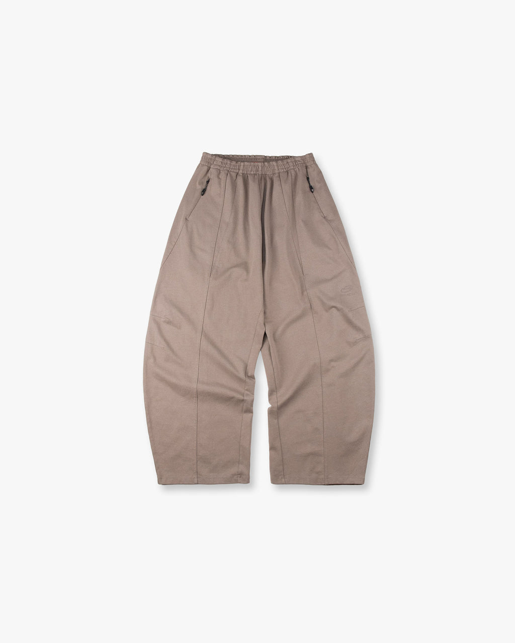 STR Tonal Logo Oversized Track Pant