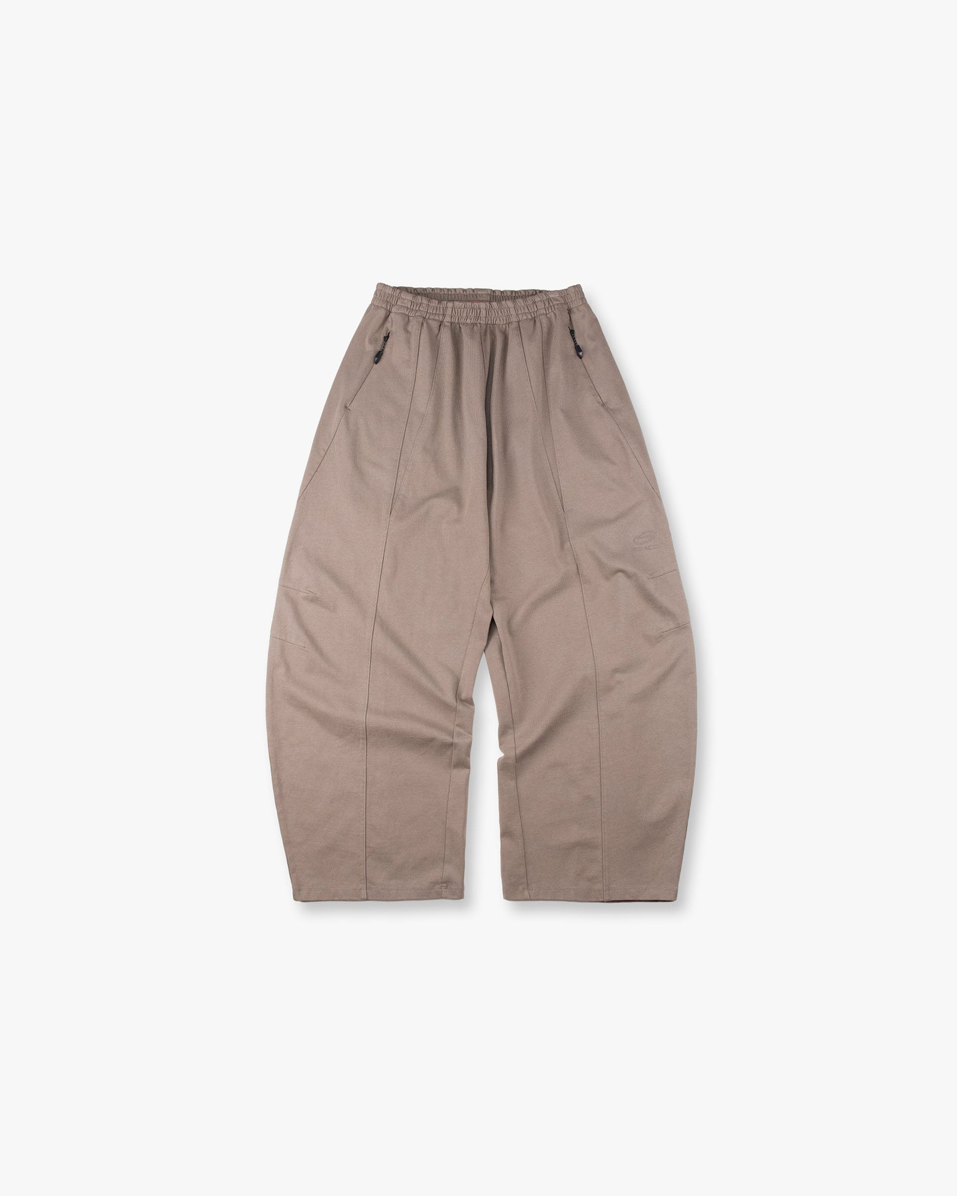 STR Tonal Logo Oversized Track Pant