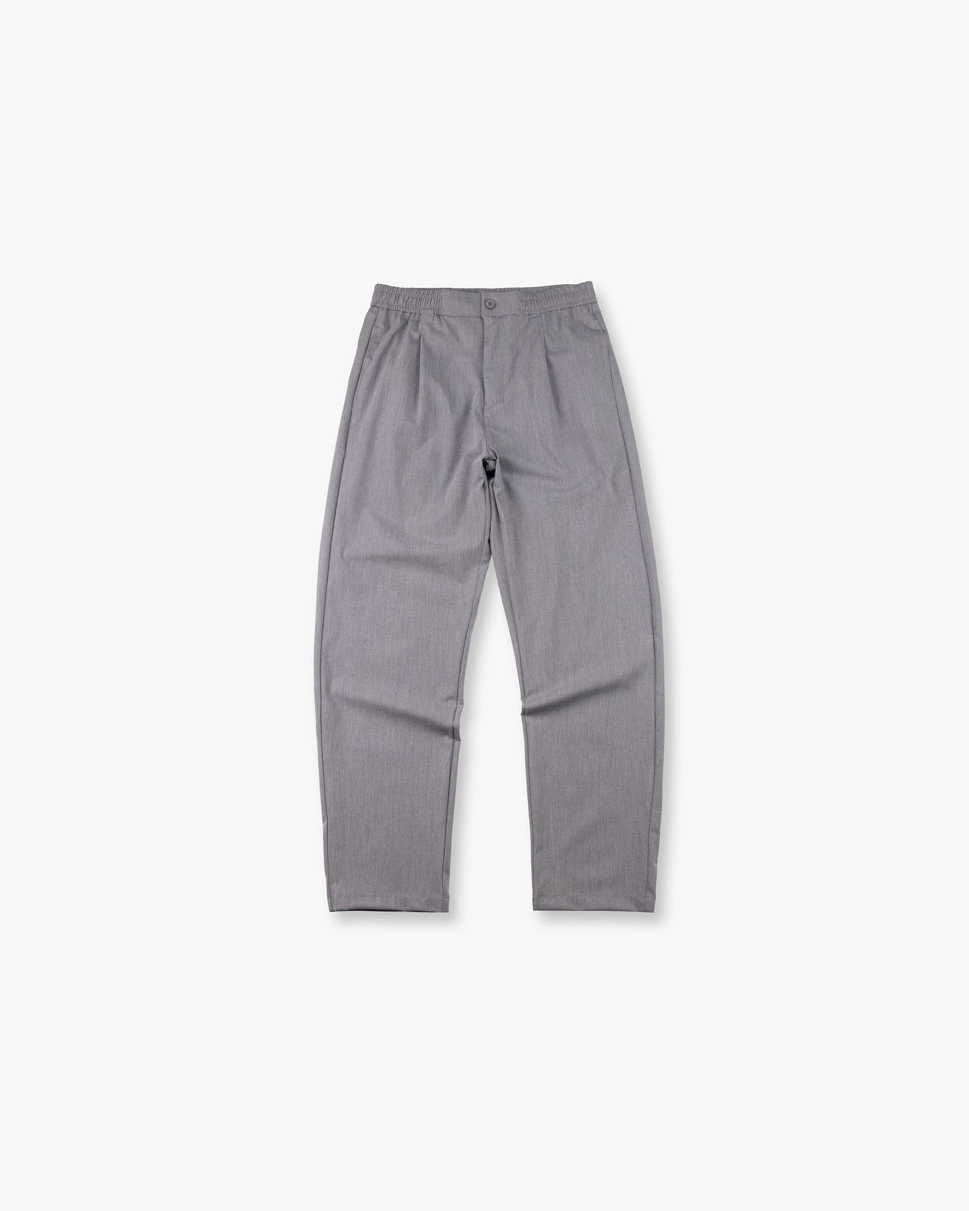 BCK Relaxed Pleated Pants