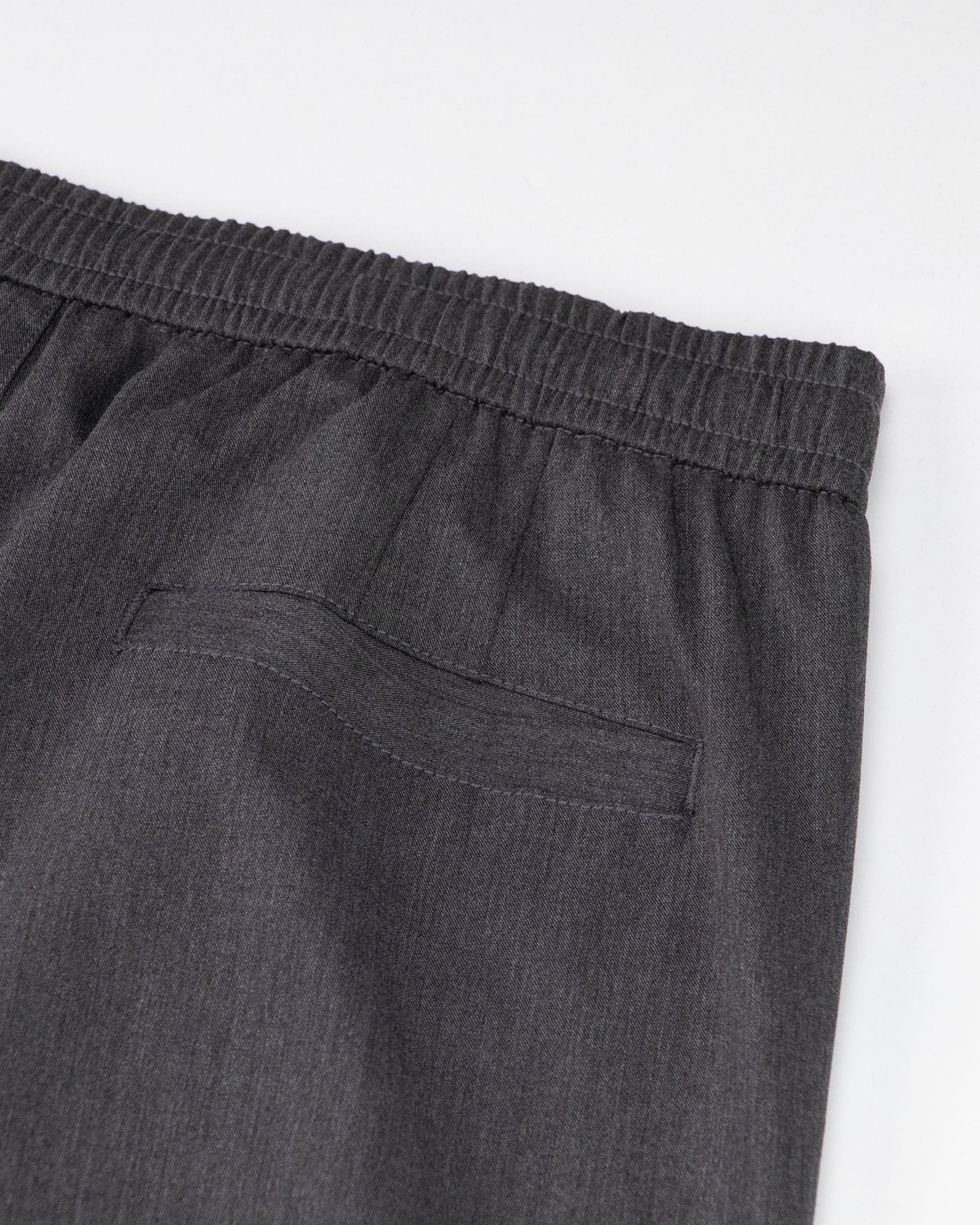 BCK Relaxed Pleated Pants
