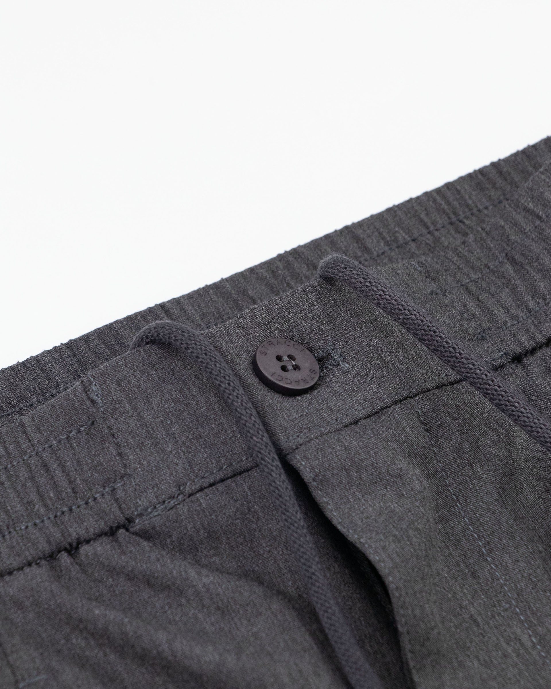 BCK Relaxed Pleated Pants