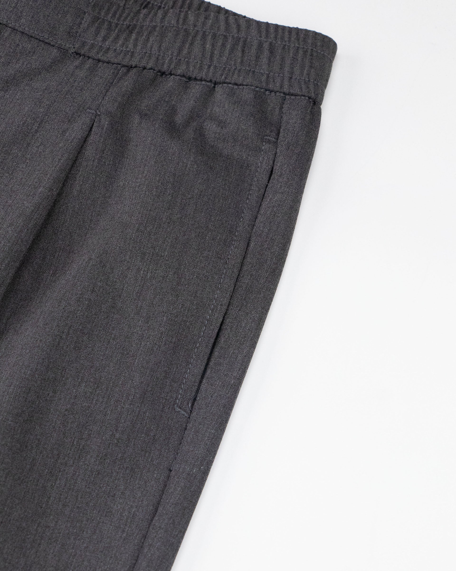 BCK Relaxed Pleated Pants