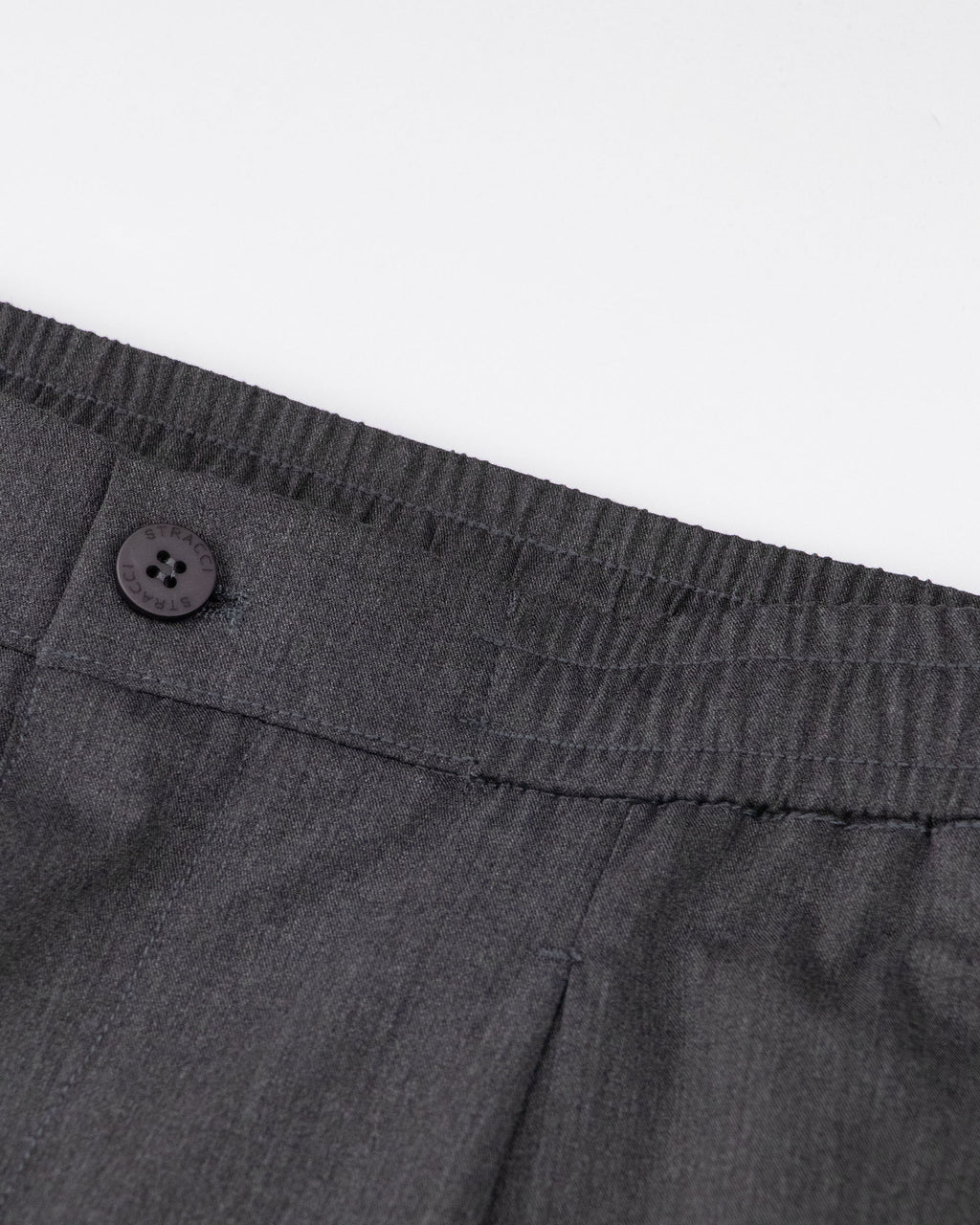 BCK Relaxed Pleated Pants