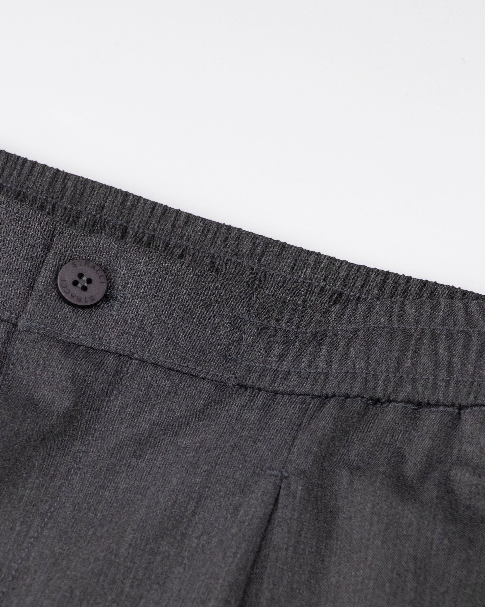 BCK Relaxed Pleated Pants