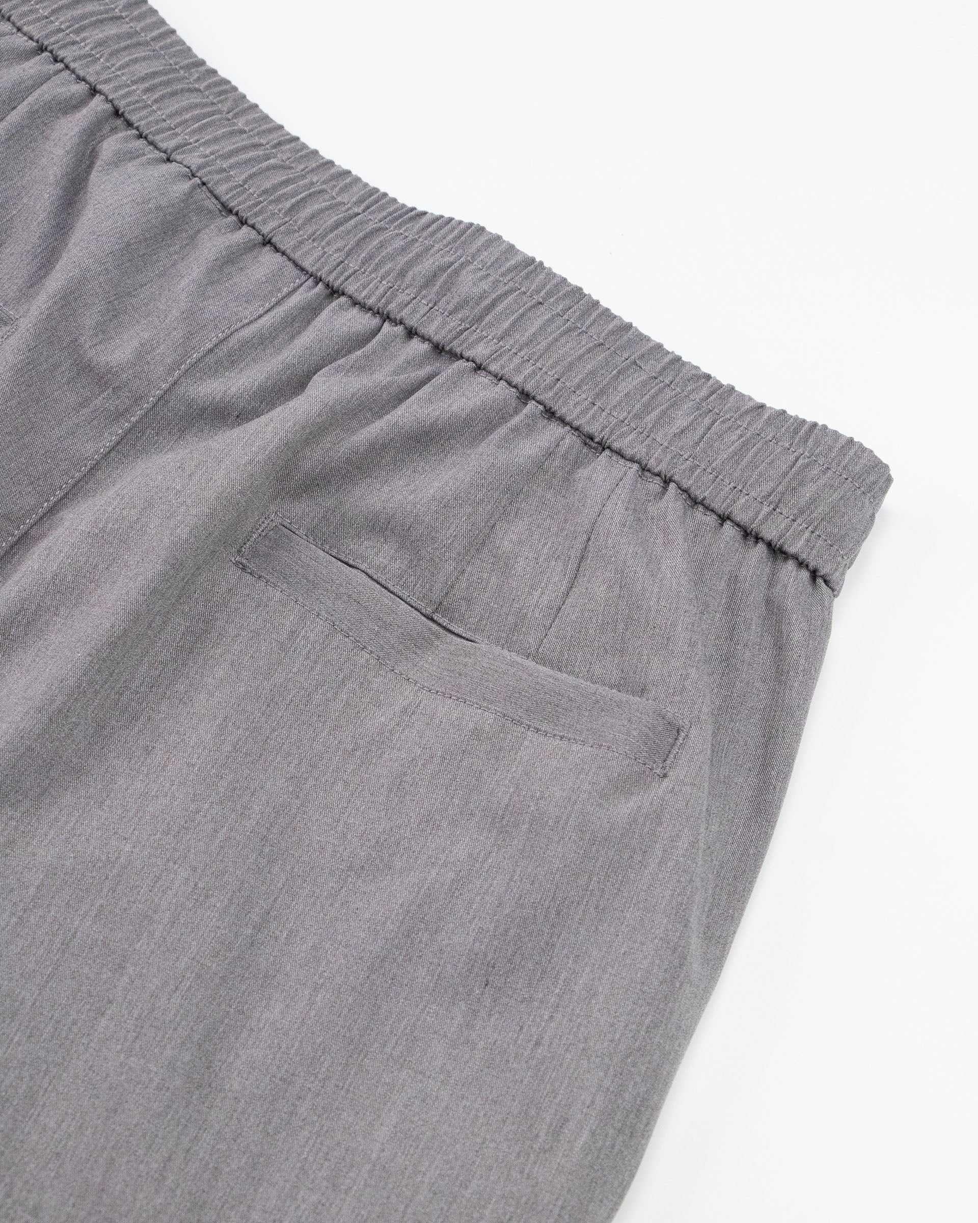 BCK Relaxed Pleated Pants