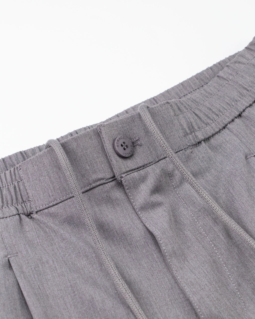 BCK Relaxed Pleated Pants