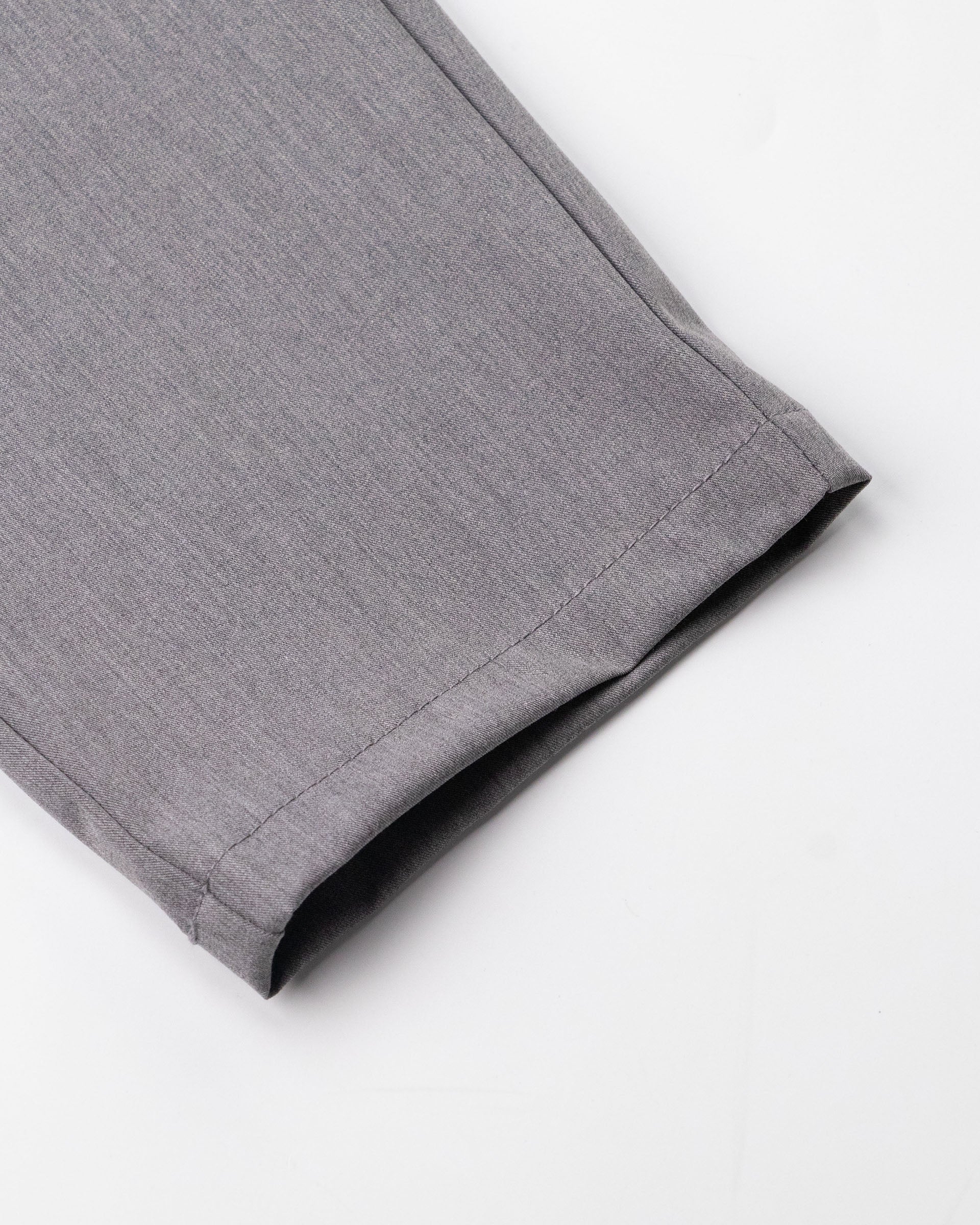 BCK Relaxed Pleated Pants