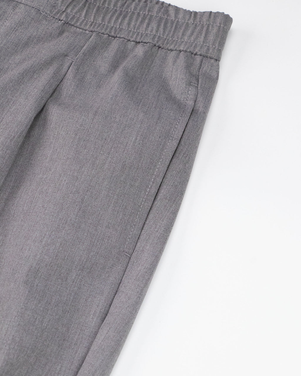 BCK Relaxed Pleated Pants