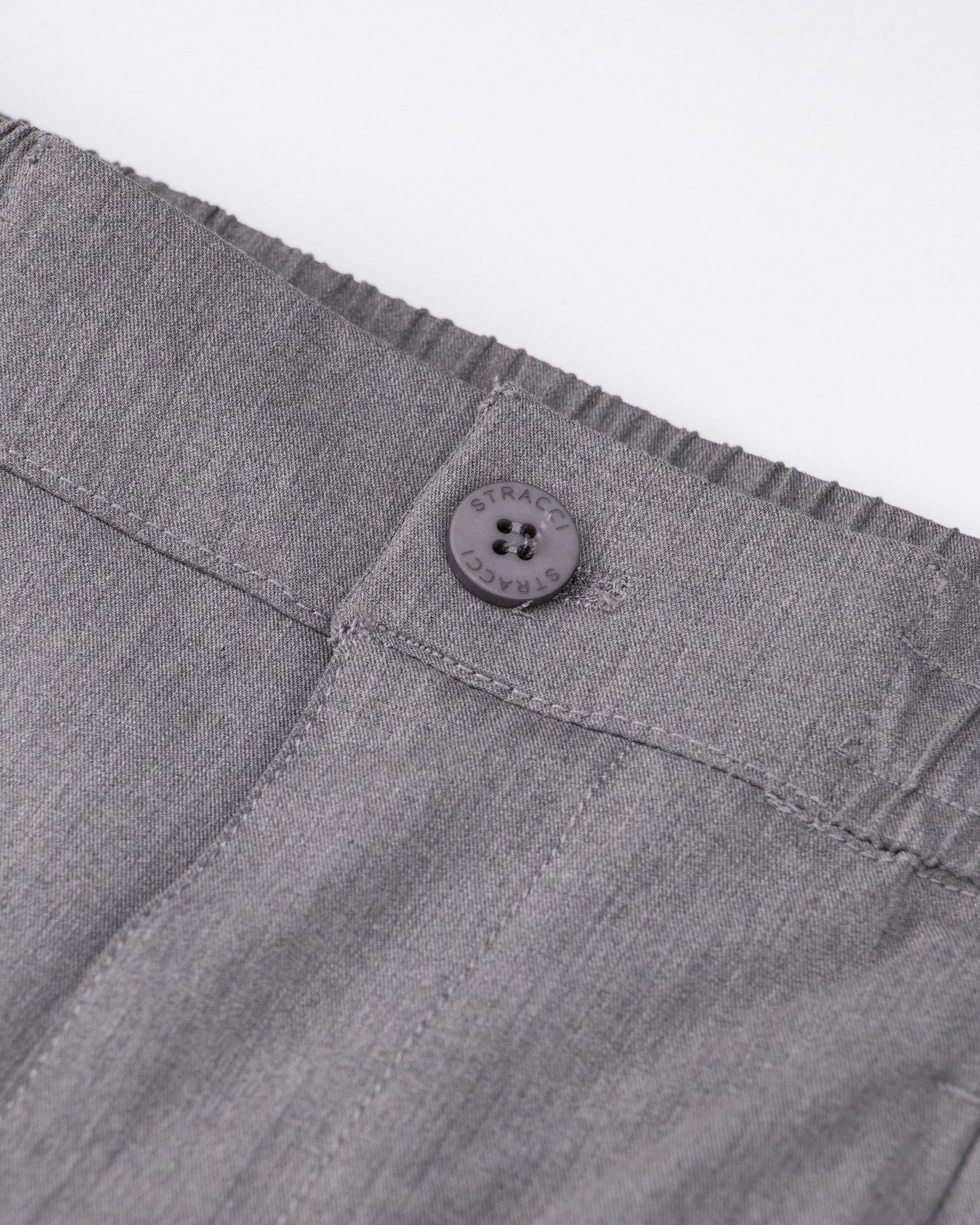 BCK Relaxed Pleated Pants