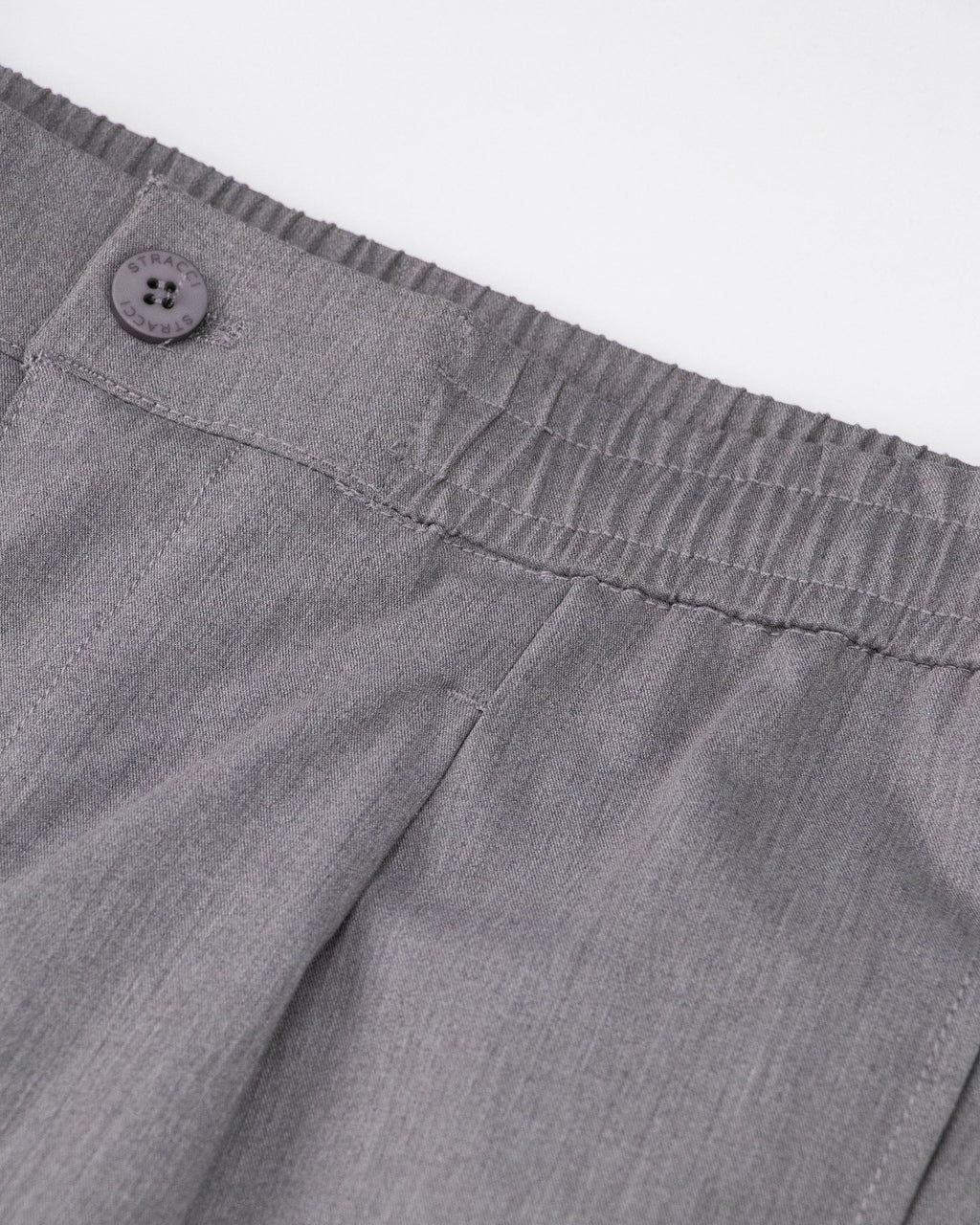 BCK Relaxed Pleated Pants