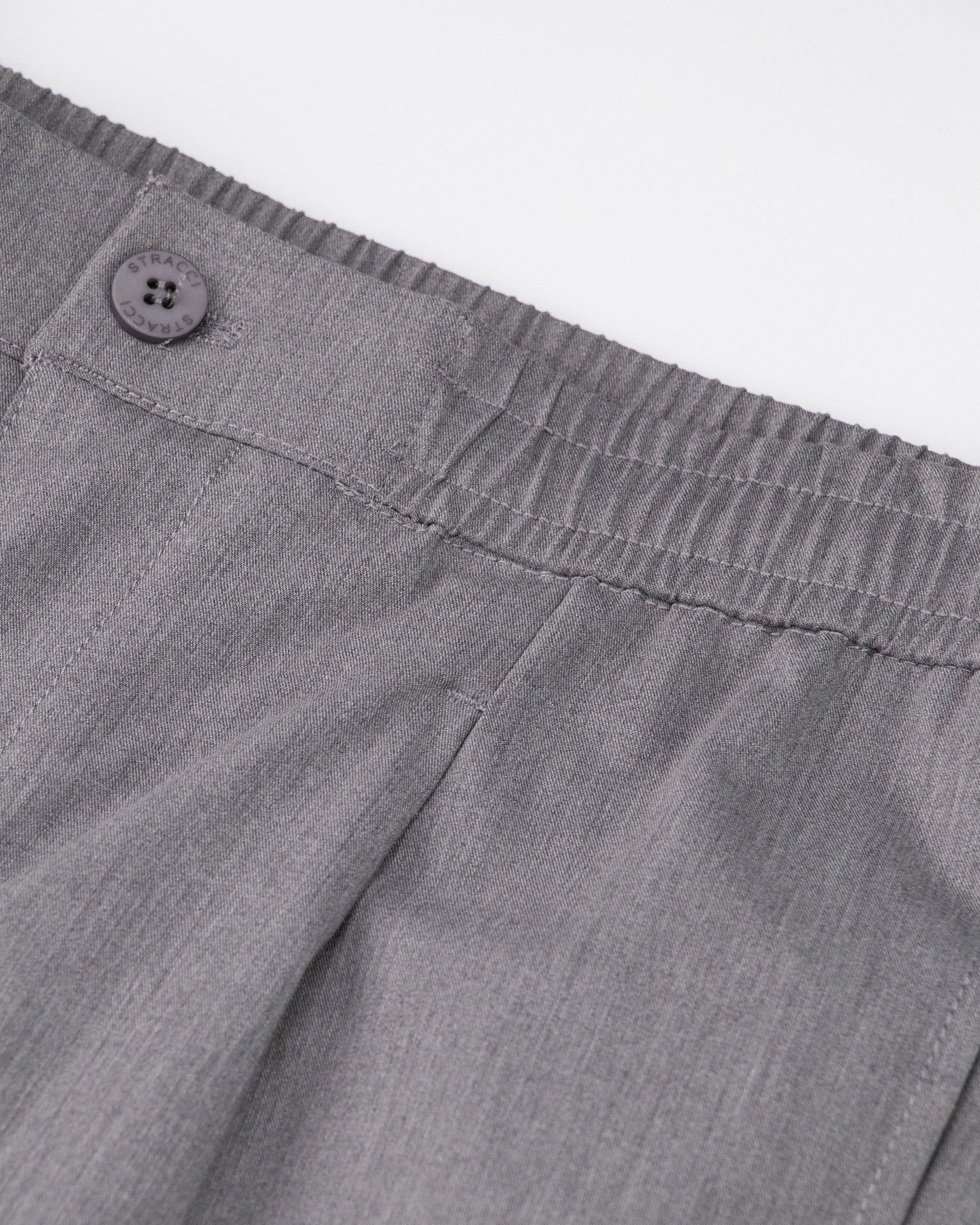 BCK Relaxed Pleated Pants