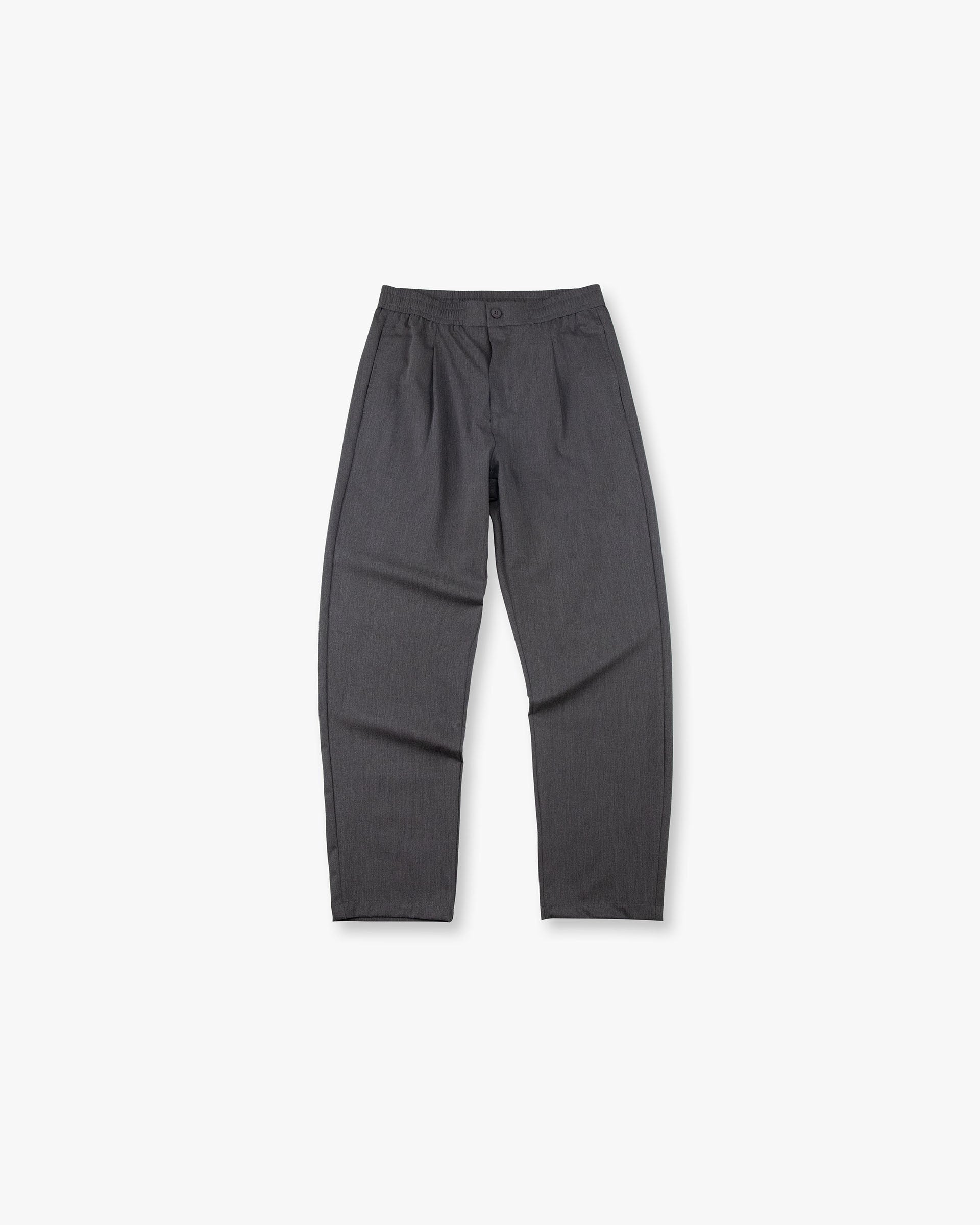 BCK Relaxed Pleated Pants