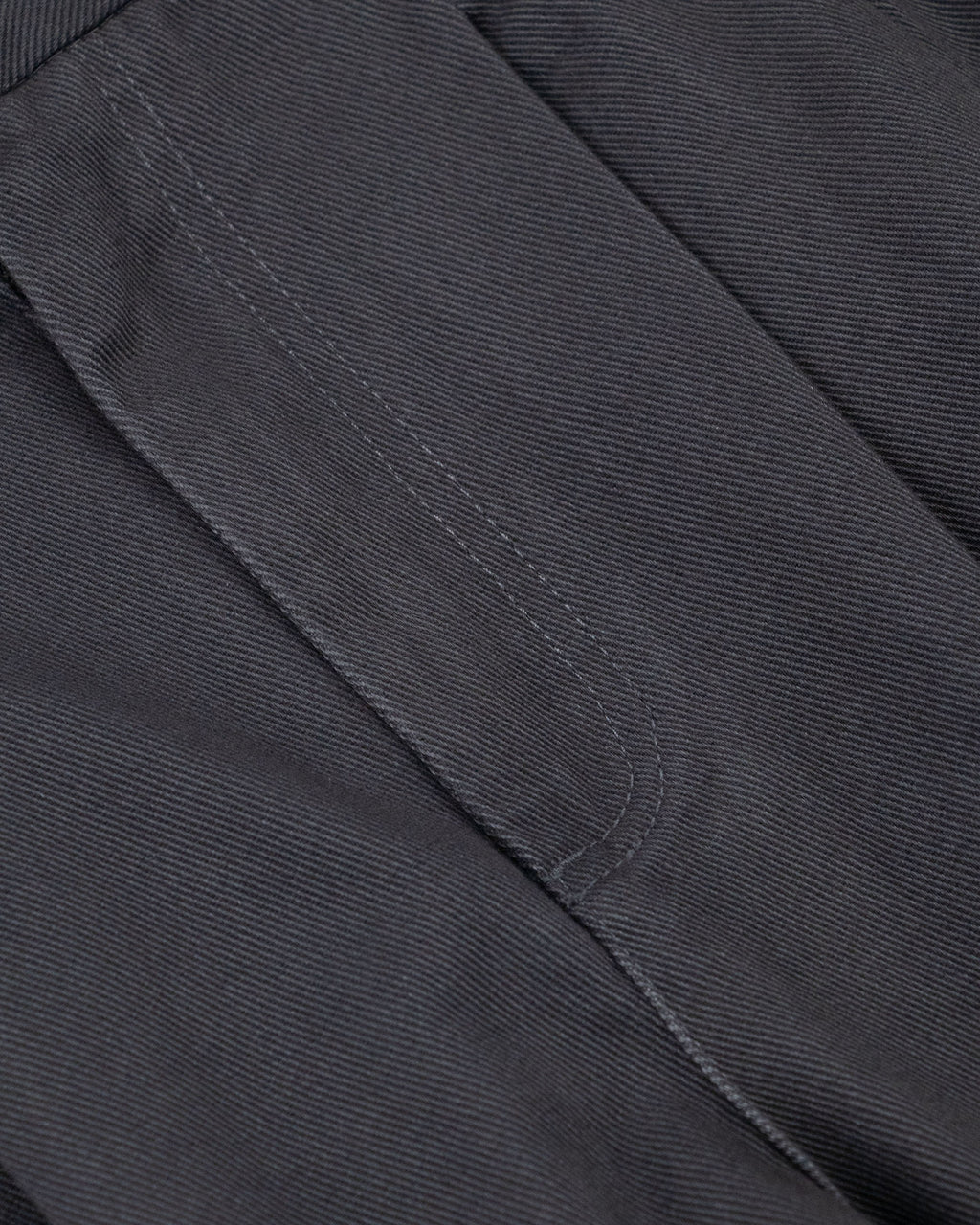 STR Buckle Waist Twill Pants