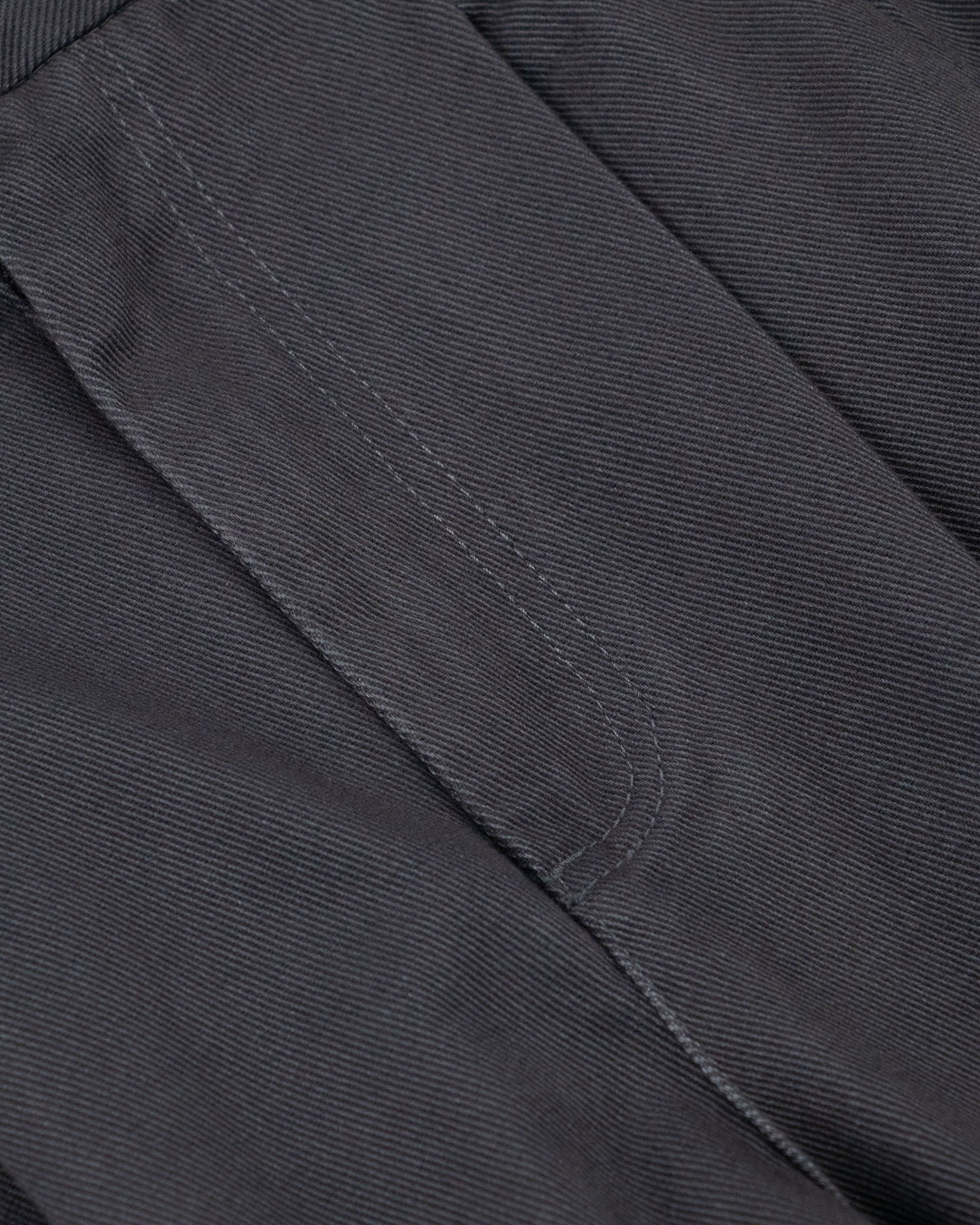 STR Buckle Waist Twill Pants