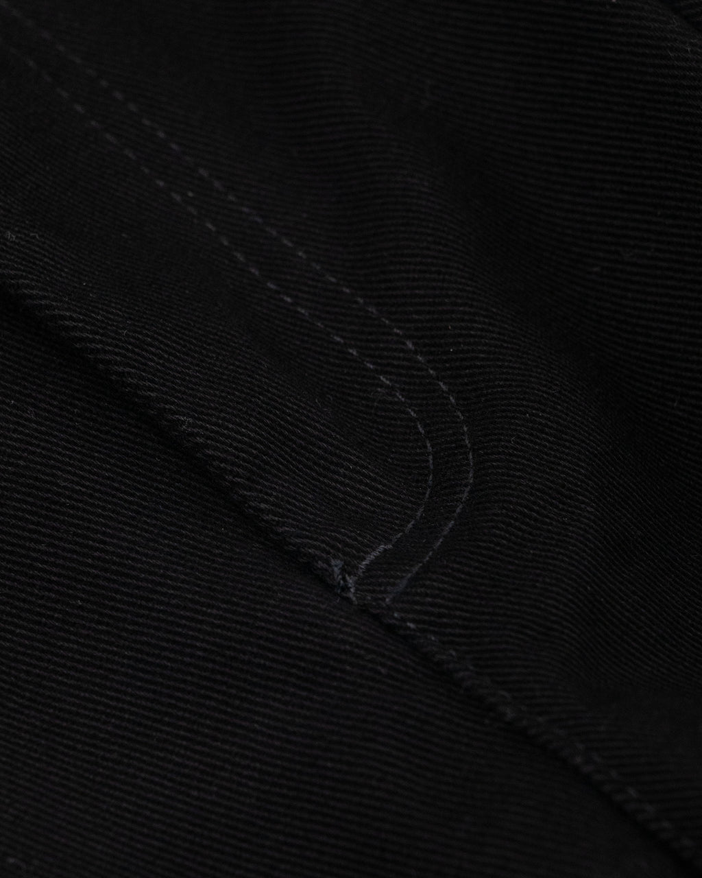 STR Buckle Waist Twill Pants