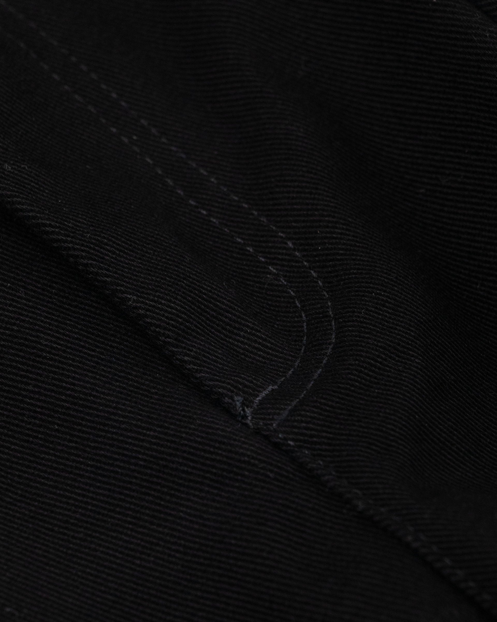 STR Buckle Waist Twill Pants