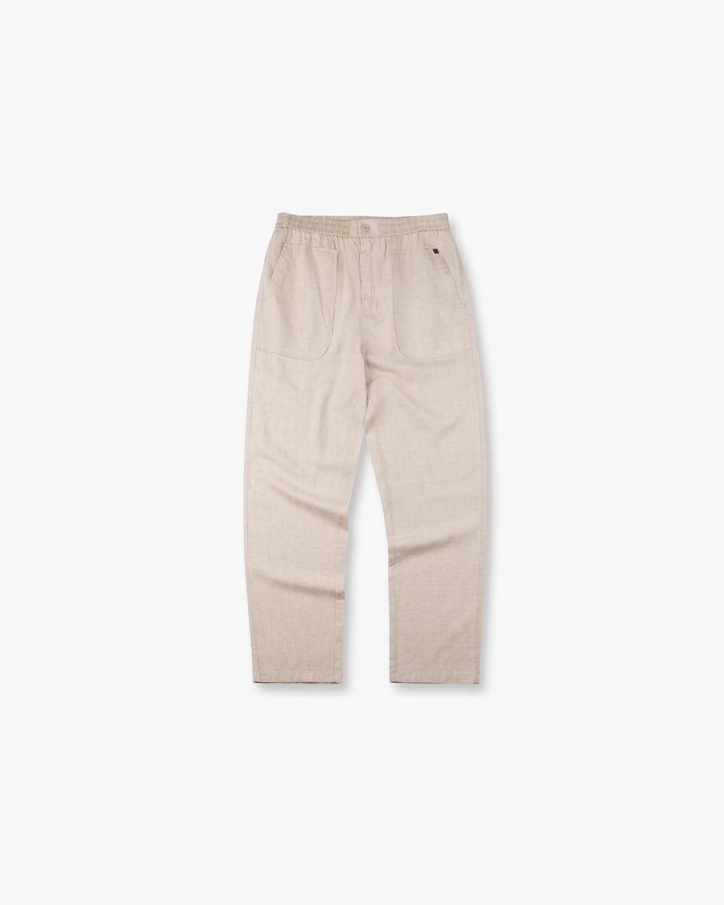 CORE Linen Pants Pocket Patched