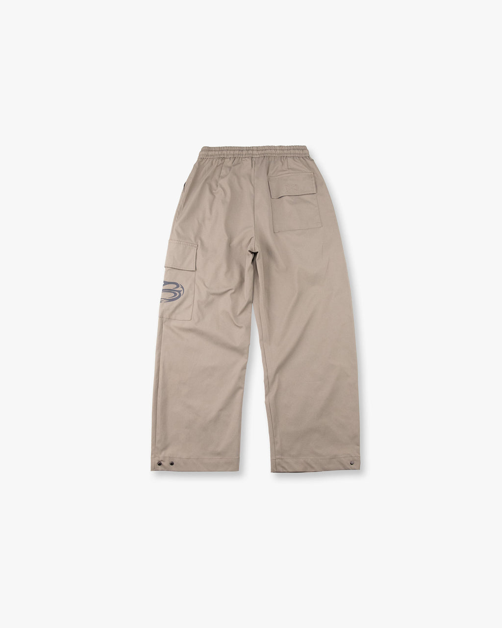 STR Cargo Graphic Pants
