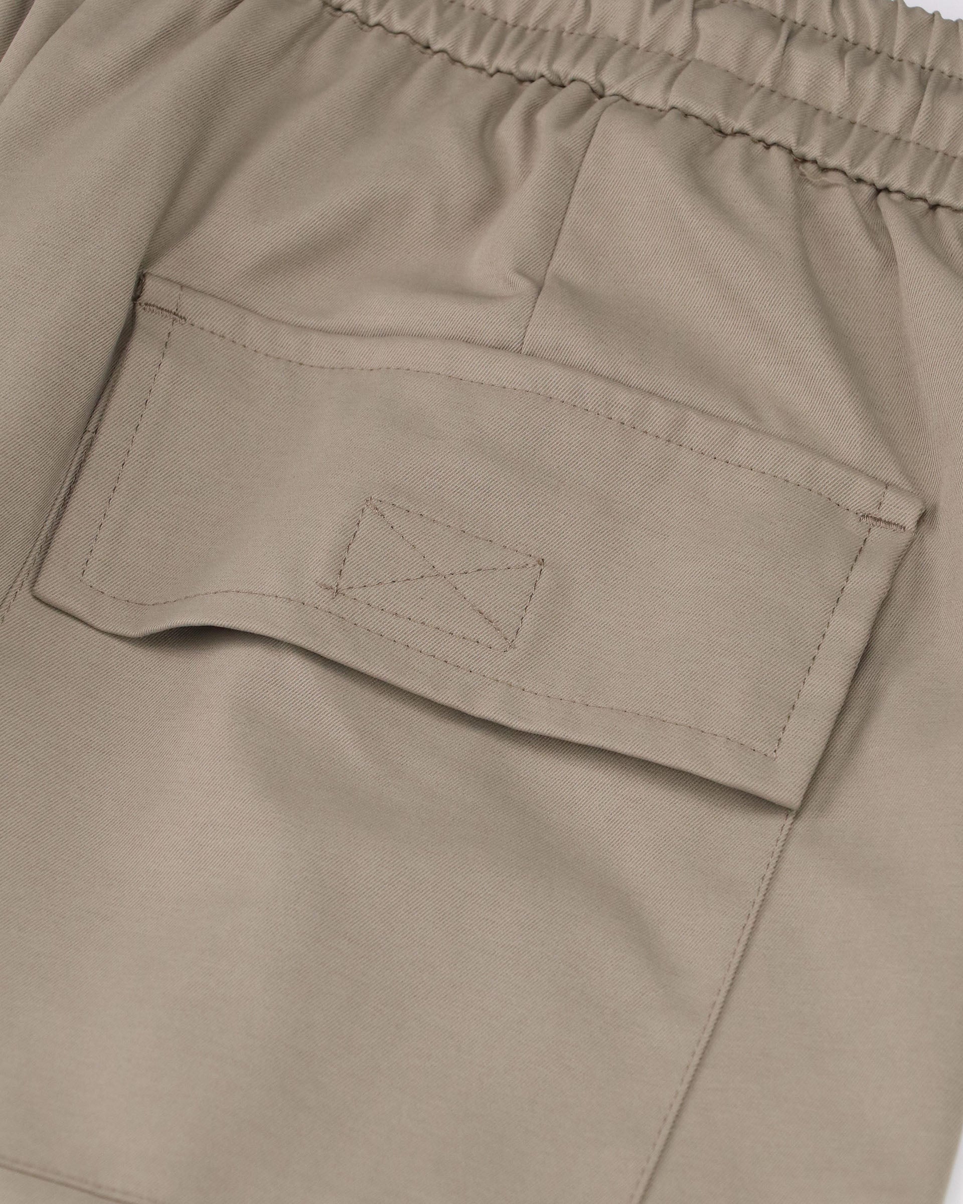 STR Cargo Graphic Pants