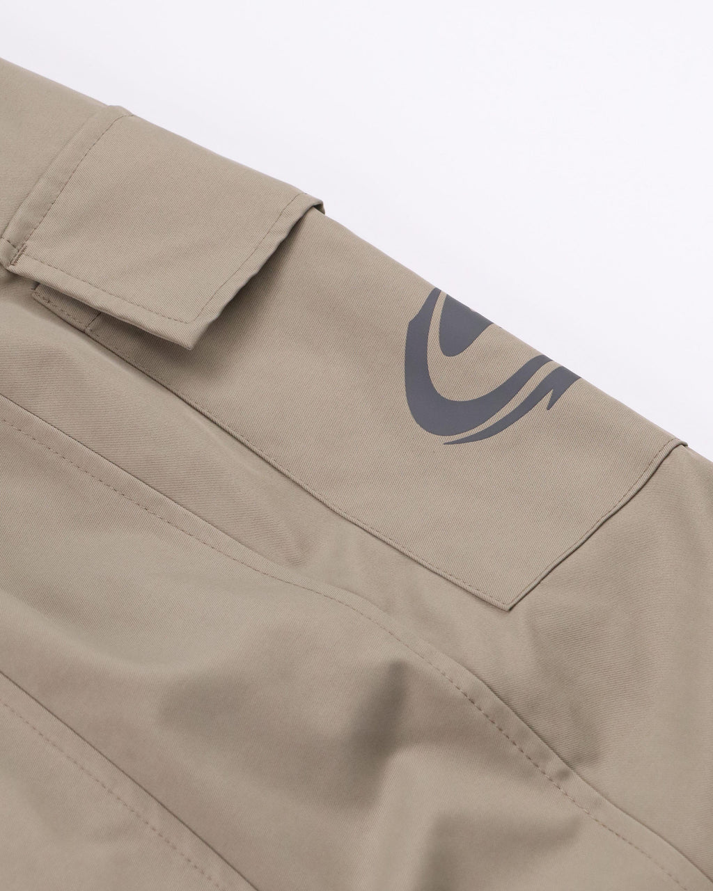 STR Cargo Graphic Pants