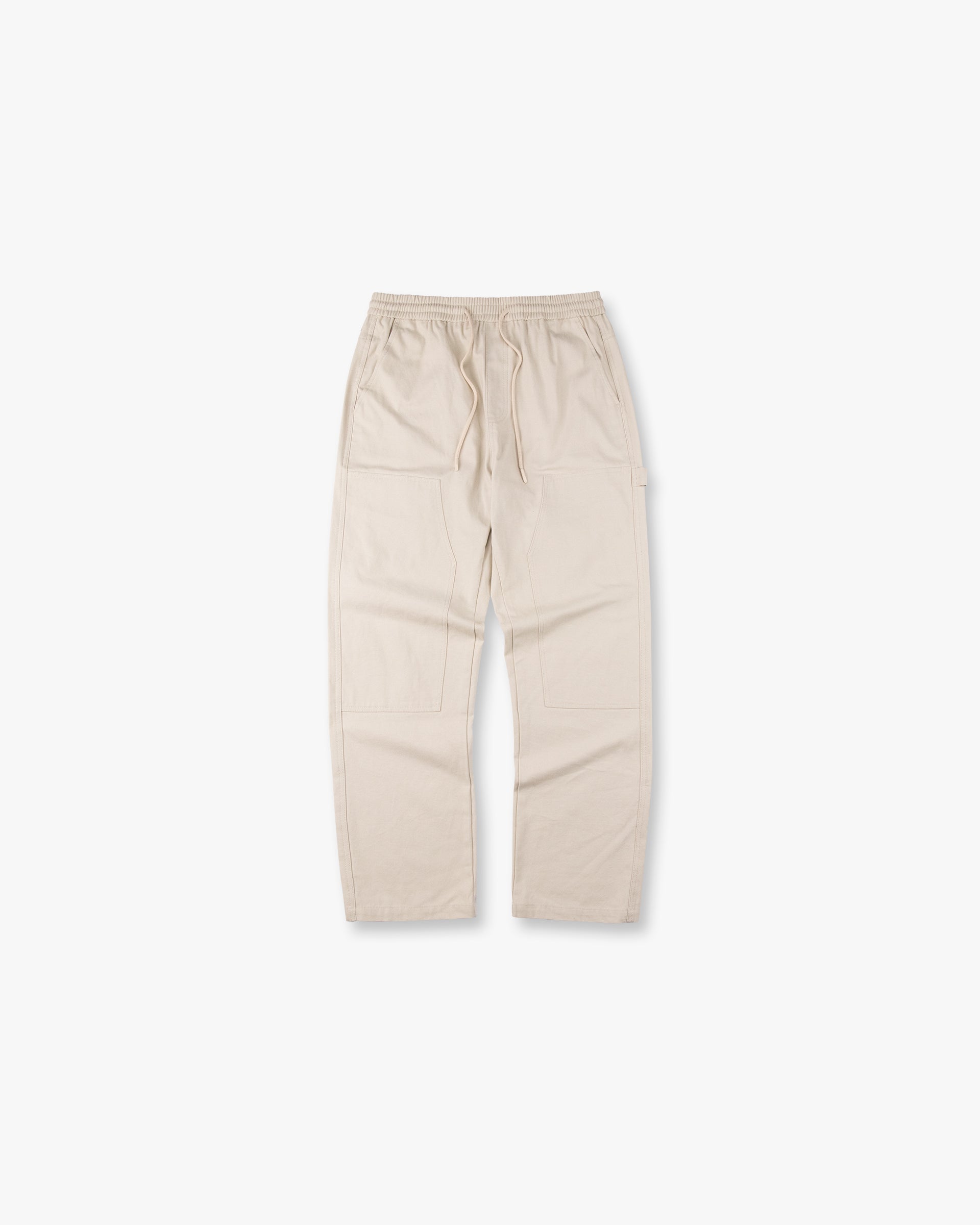 Canvas Carpenter Pants