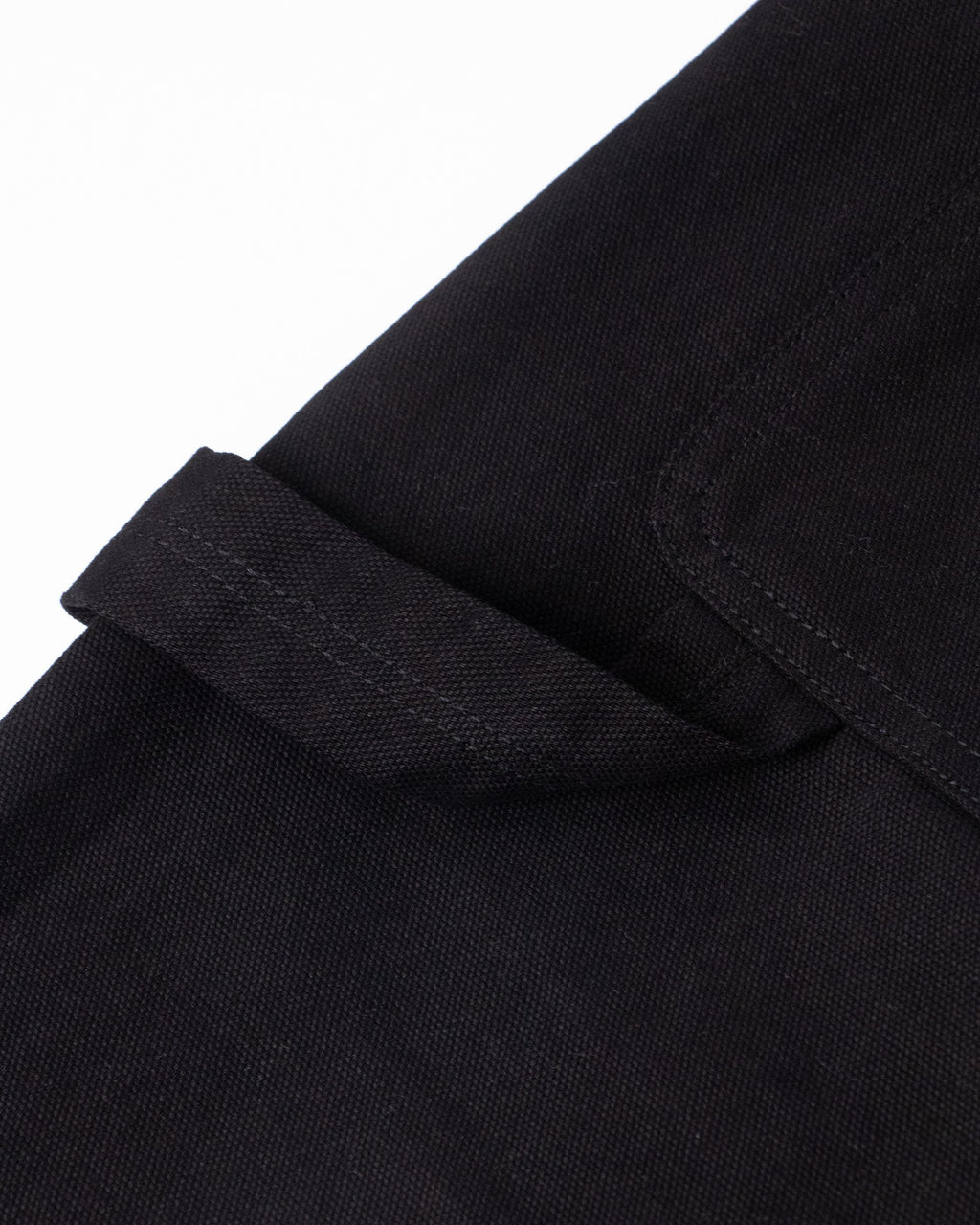 Canvas Carpenter Pants