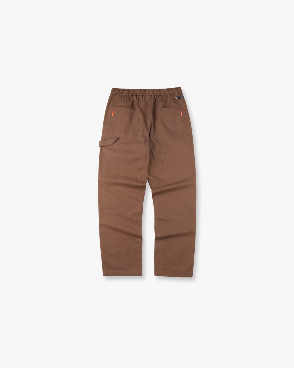 Canvas Carpenter Pants