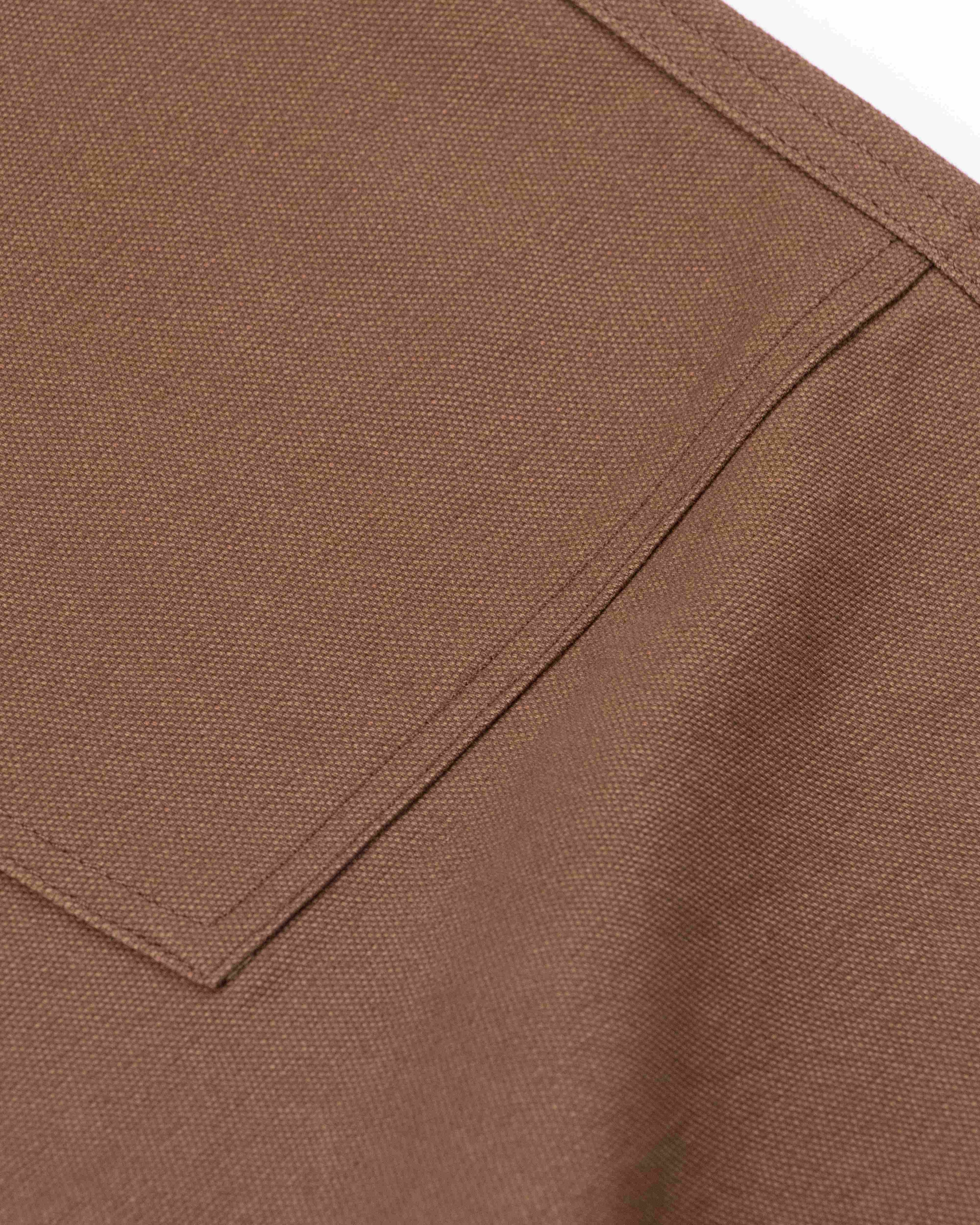 Canvas Carpenter Pants