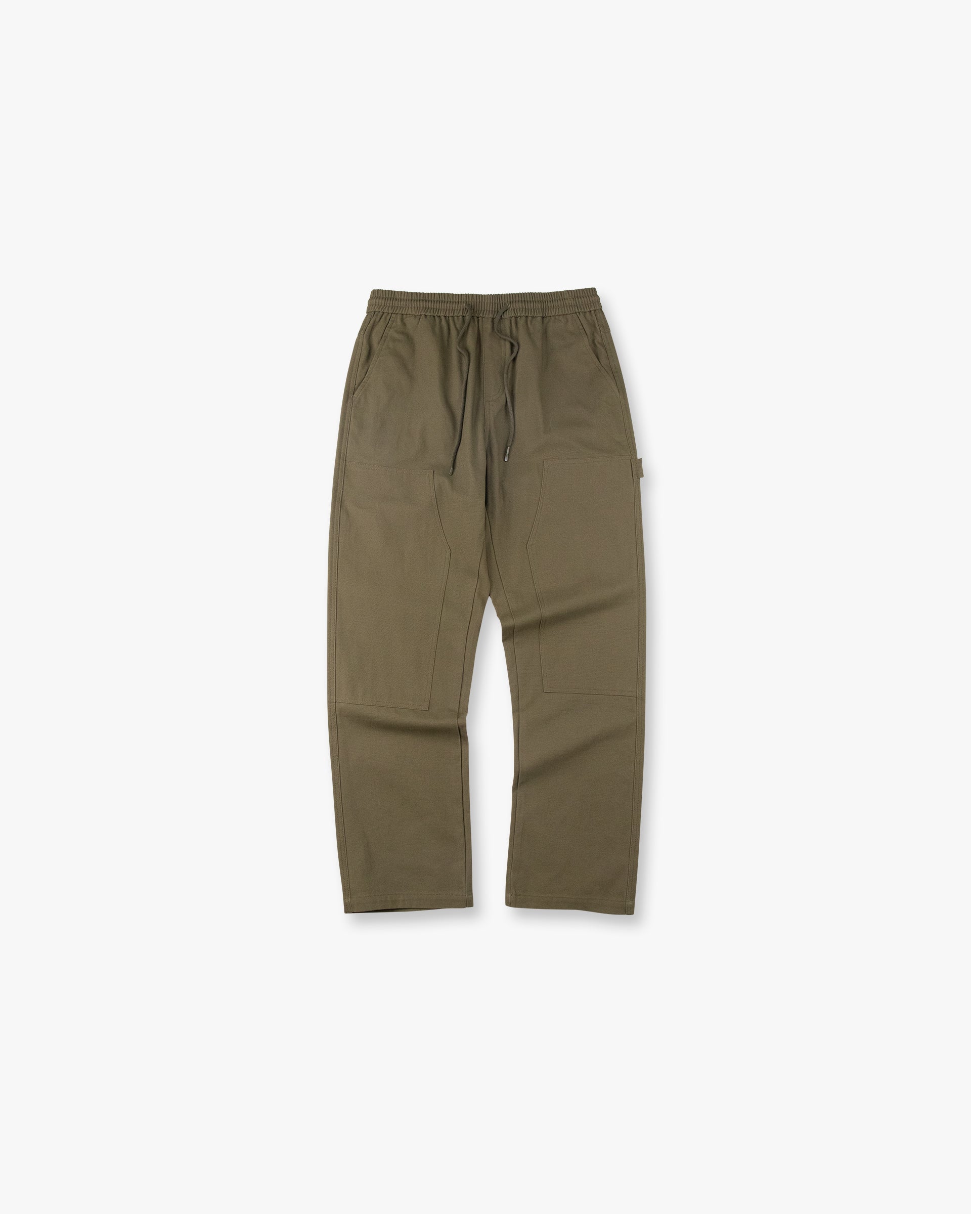 Canvas Carpenter Pants