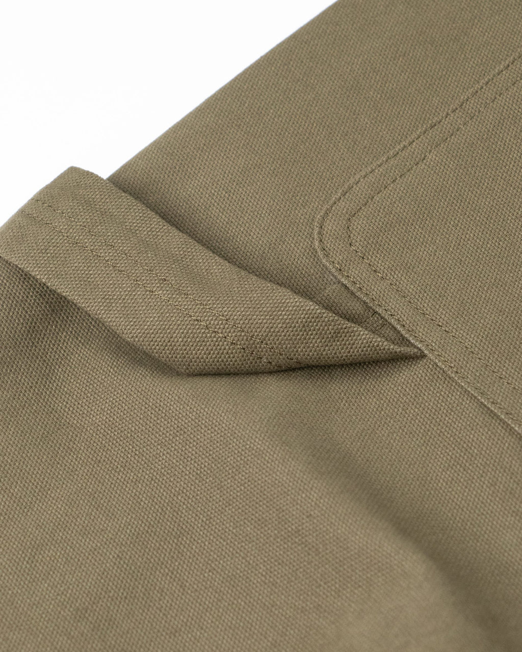 Canvas Carpenter Pants