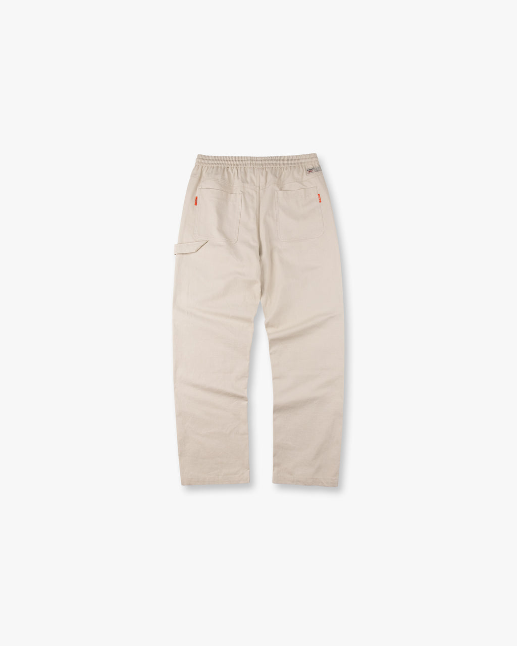 Canvas Carpenter Pants