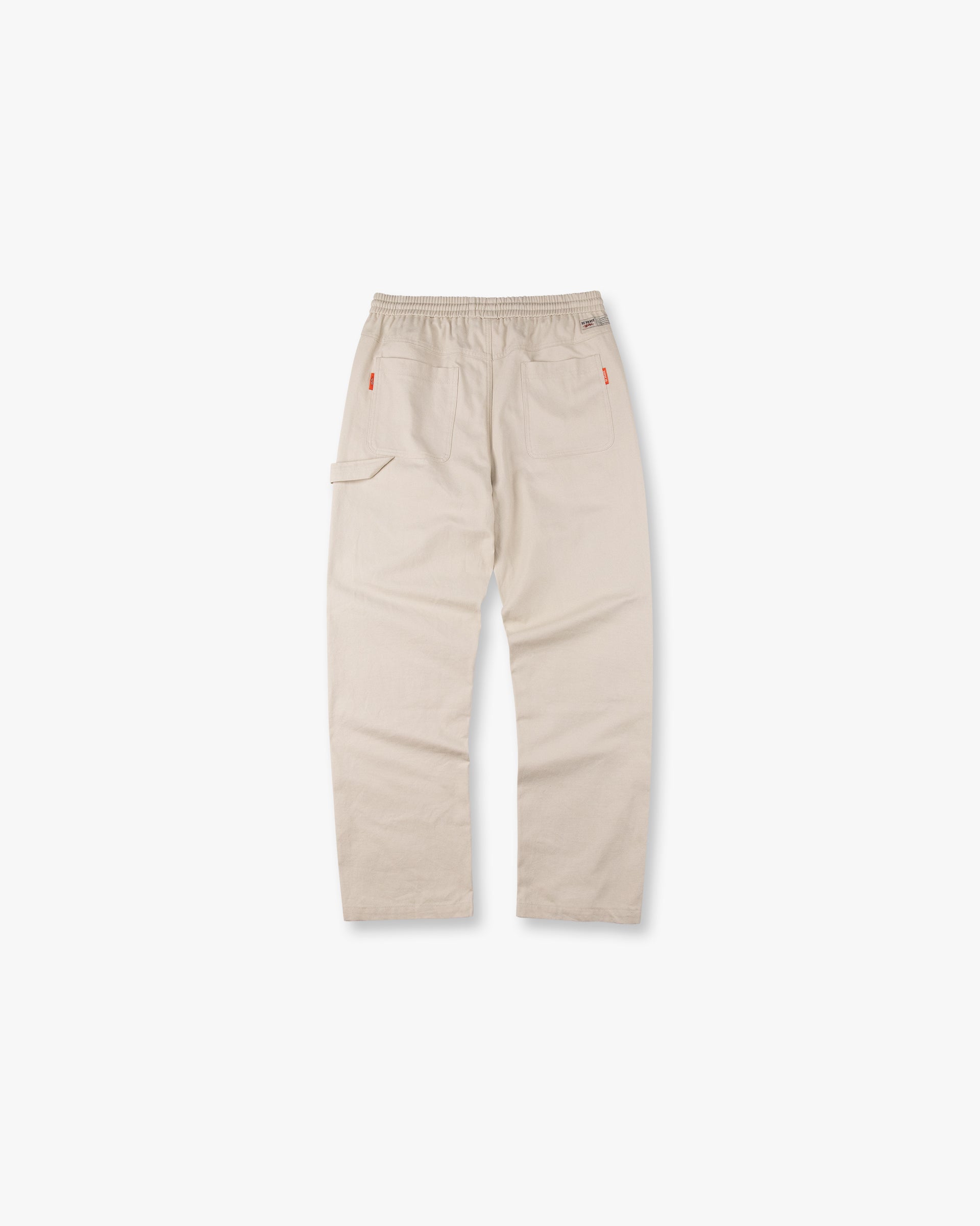Canvas Carpenter Pants