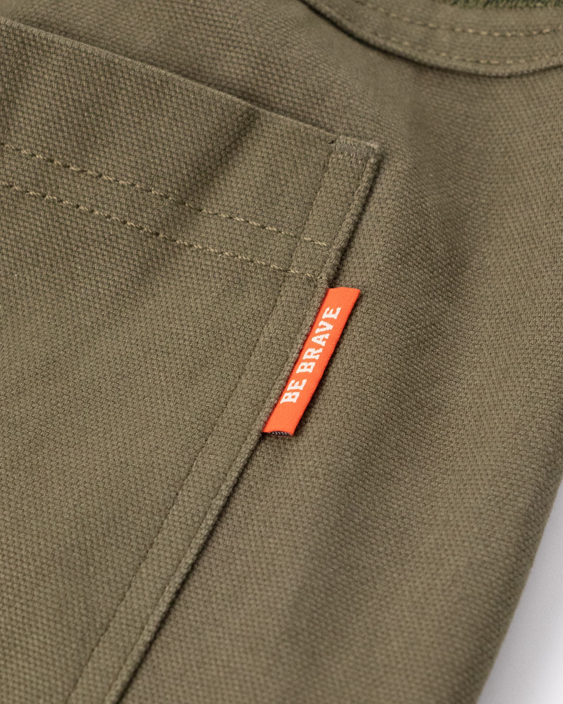 Canvas Carpenter Pants