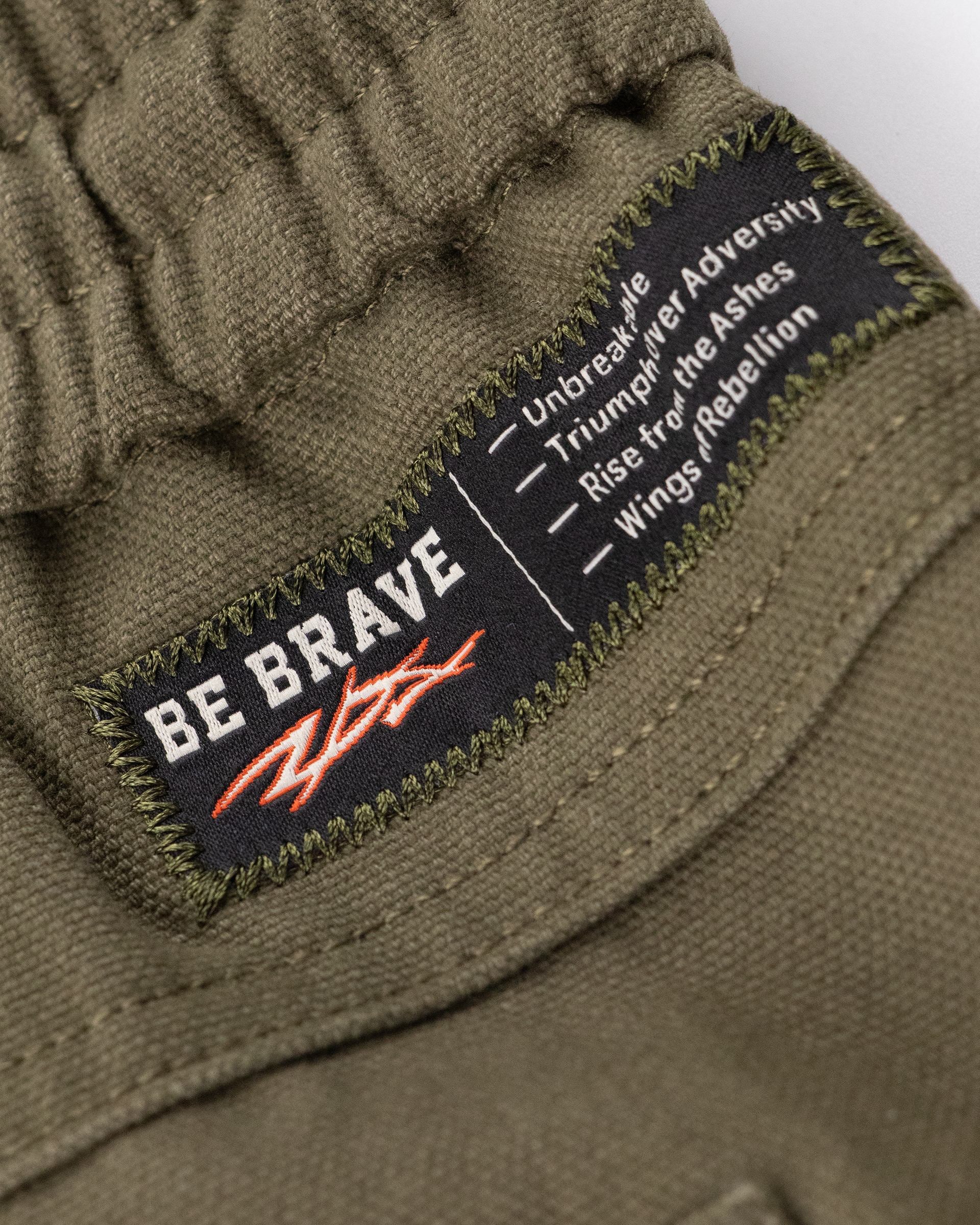 Canvas Carpenter Pants