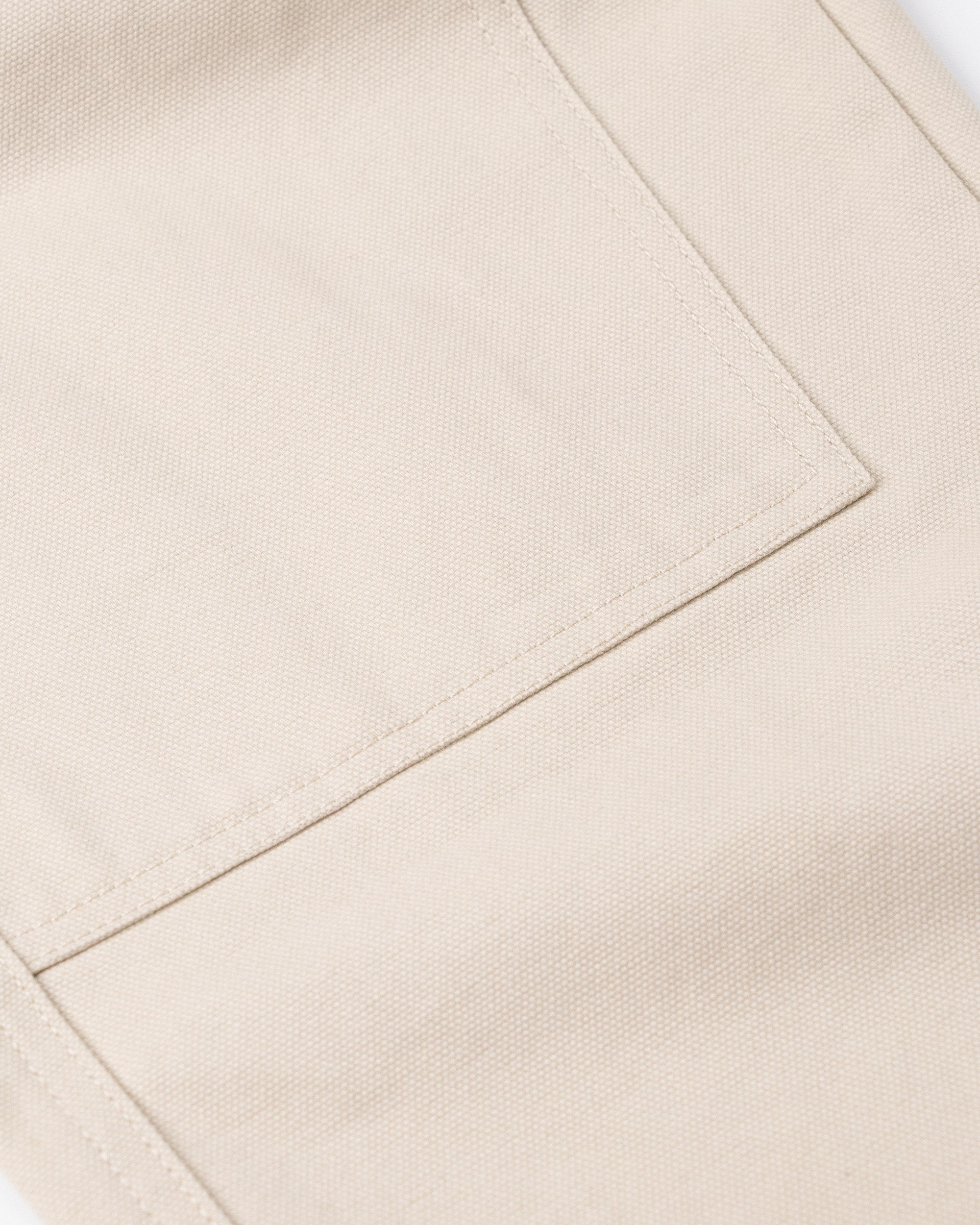 Canvas Carpenter Pants