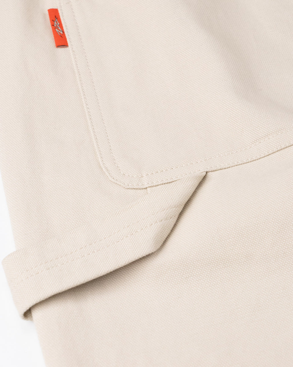 Canvas Carpenter Pants