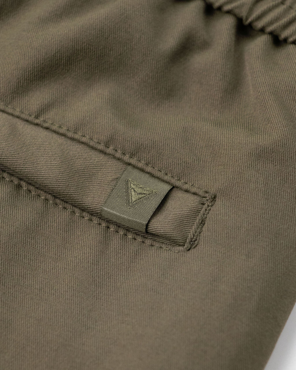 CORE Twill Jogger Pant