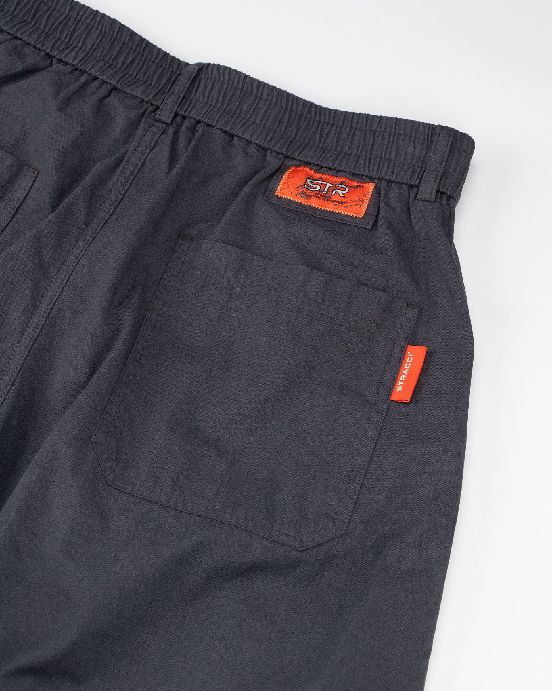 STR Oversized Pleated Pants (Cotton)