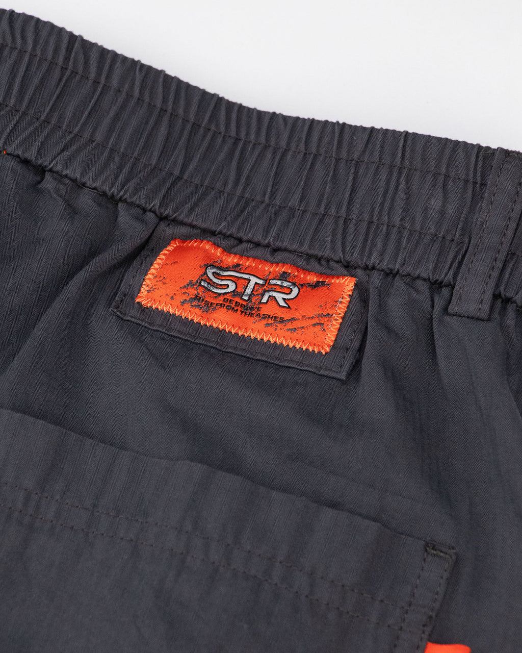 STR Oversized Pleated Pants (Cotton)