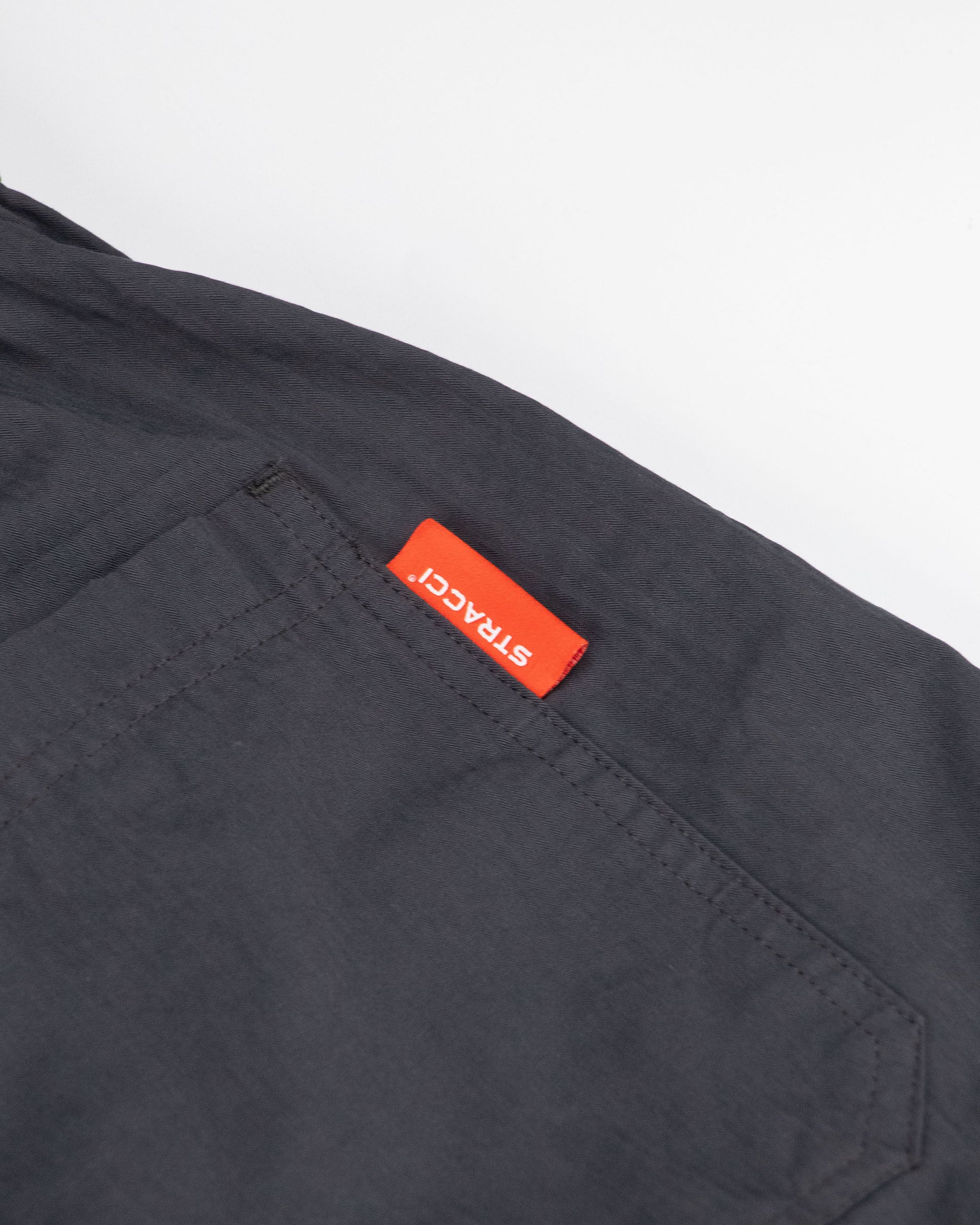 STR Oversized Pleated Pants (Cotton)
