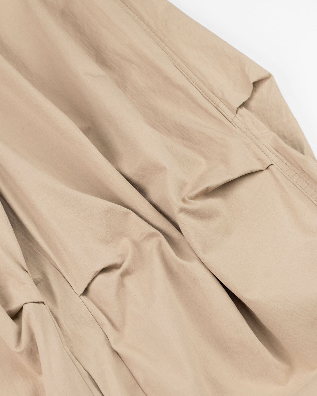 STR Oversized Pleated Pants (Cotton)