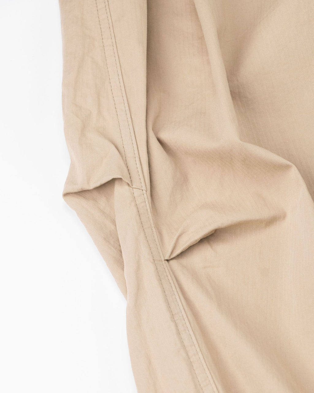 STR Oversized Pleated Pants (Cotton)